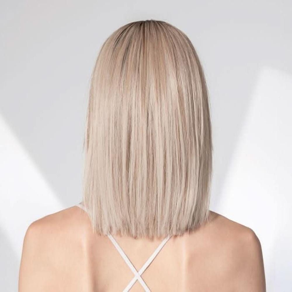 Ellen Wille Kunsthaarperücke Ellen Wille Treasure Soft, Mit handgeknüpfter Montur und hitzeresistenter Faser bis 130°C.