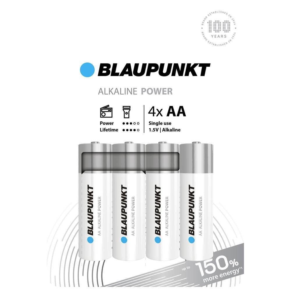 Alkaline Power LR6 AA 4er Blister Batterie
