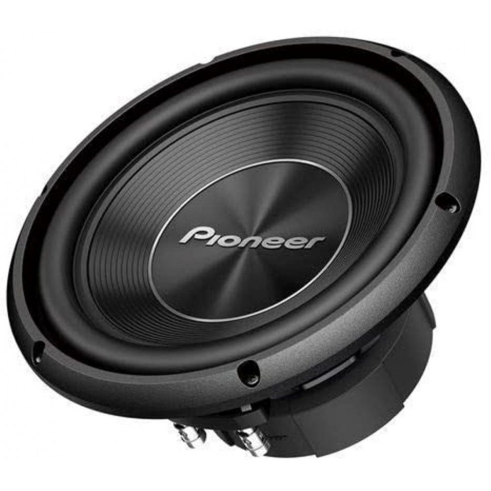 Pioneer TS-A250S4 - Autolautsprecher - schwarz Auto-Lautsprecher