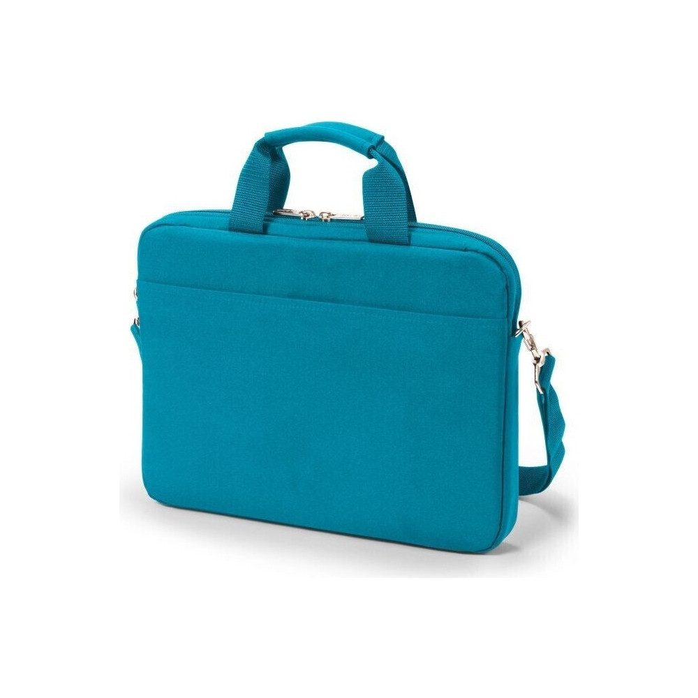 DICOTA Laptoptasche D31307-RPET Slim Eco Base Notebooktasche blau