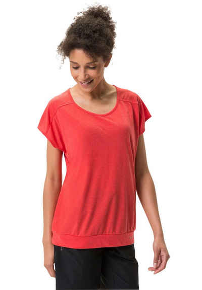 VAUDE Funktionsshirt WOMEN'S SKOMER T-SHIRT III (1-tlg)