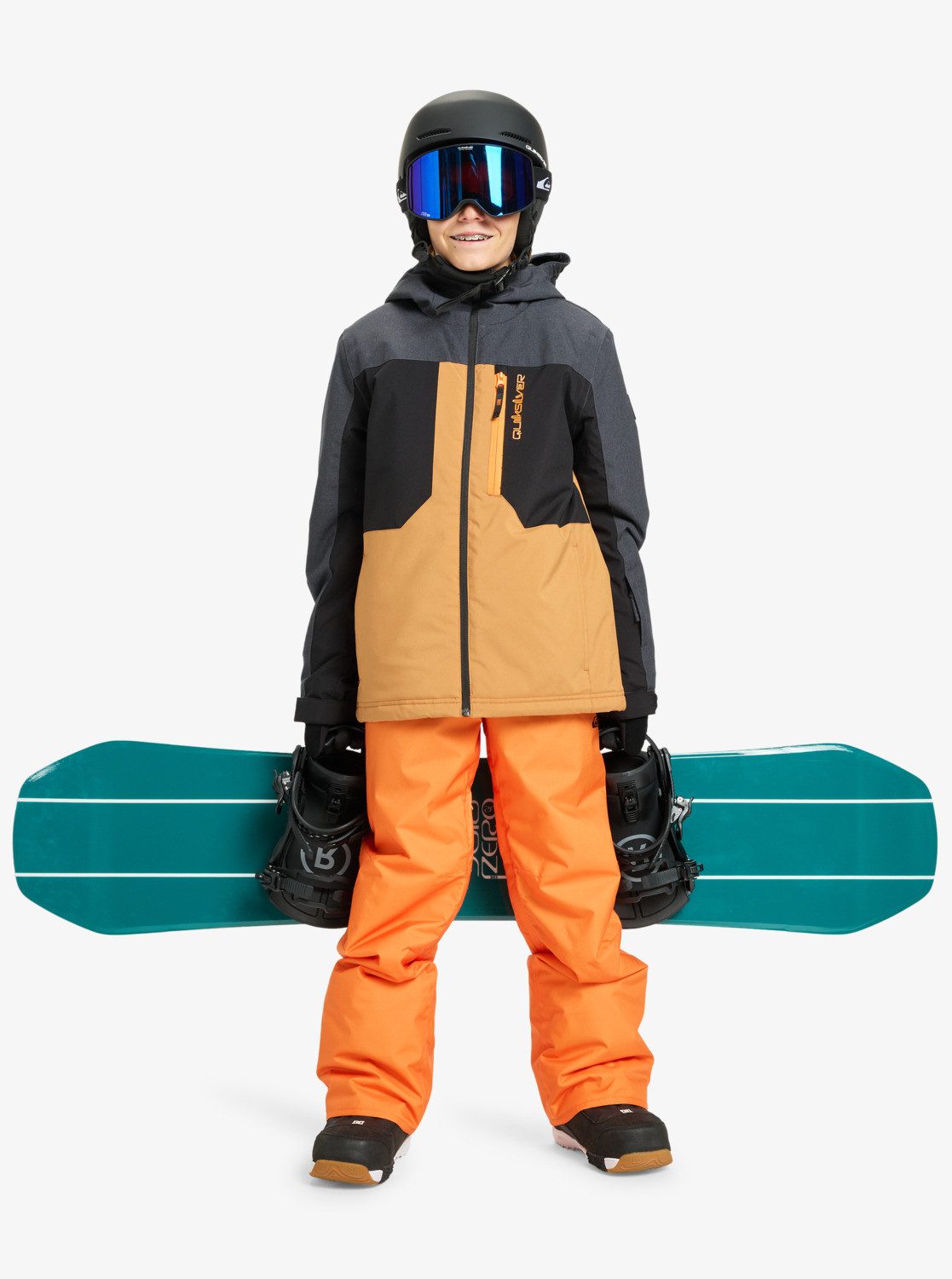 Snowboardhose Estate