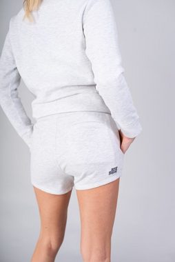 BIDI BADU Tennisshort Alela kurze Sporthose für Damen in weiß