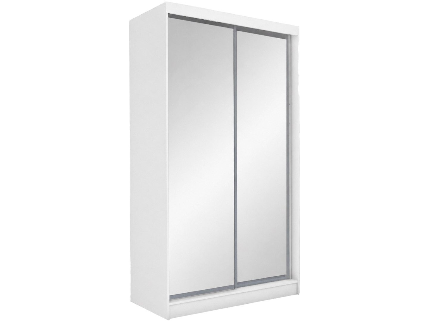 Beautysofa Schiebetürenschrank Doroti (modernes Garderobeschrank, 120, 150, 160, 180, 200, 240 cm breit Kleiderschrank) mit oder ohne Behälter erhältlich