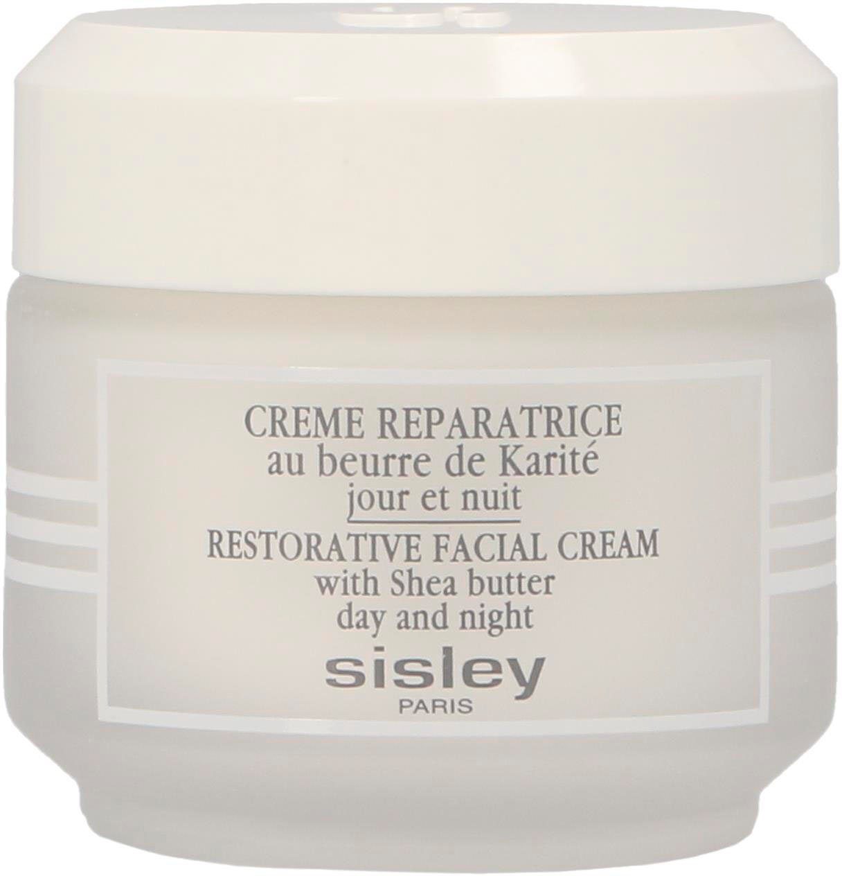 sisley Gesichtspflege Shea Cream Restorative With Facial Butter