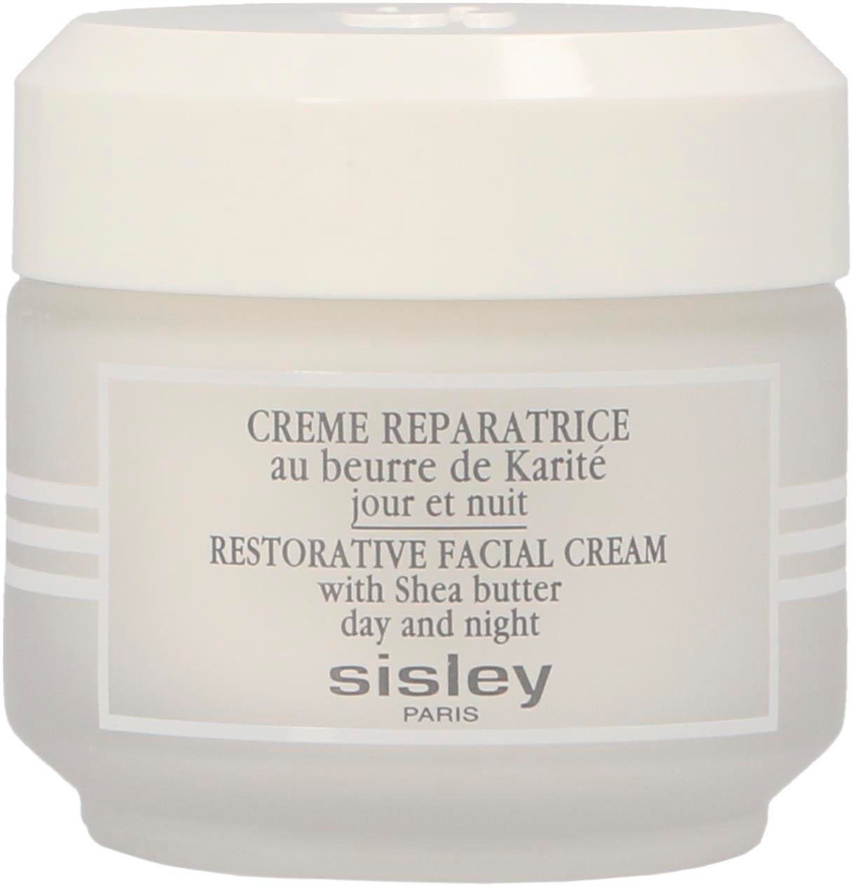 Butter Gesichtspflege Shea Facial With Restorative sisley Cream