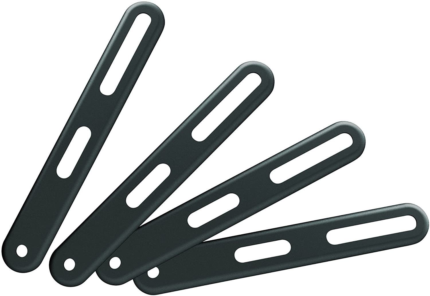 LogiLink TV-Wandhalterung VESA-Adapter, (Adapter, bis zu 400x400 32-55", max. 30 kg, Bildschirm, VESA-Erweiterung, Montagekomponente, Halterung, schwarz)