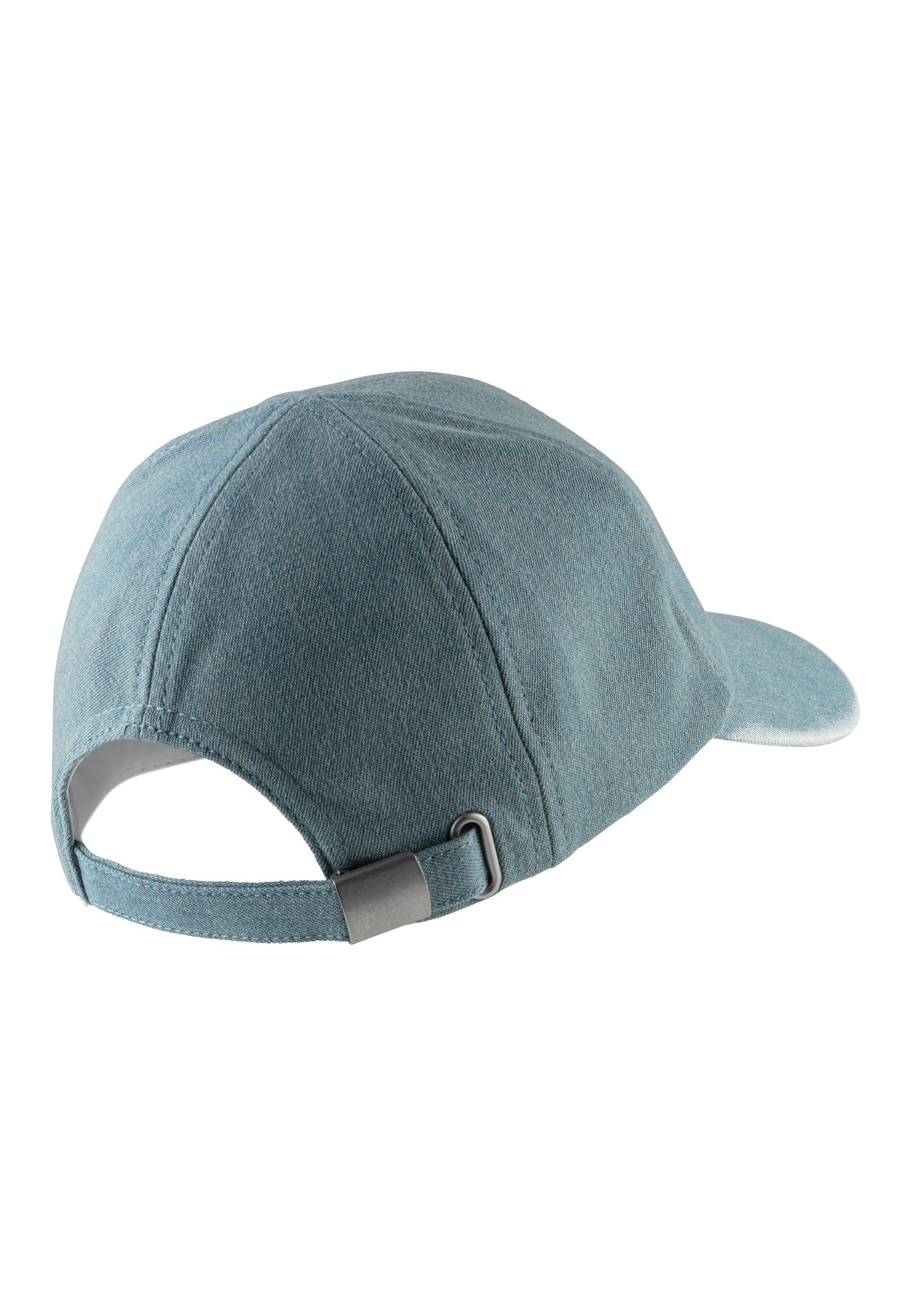 Sterntaler® Schirmmütze Basecap Jeans (1-St) günstig online kaufen
