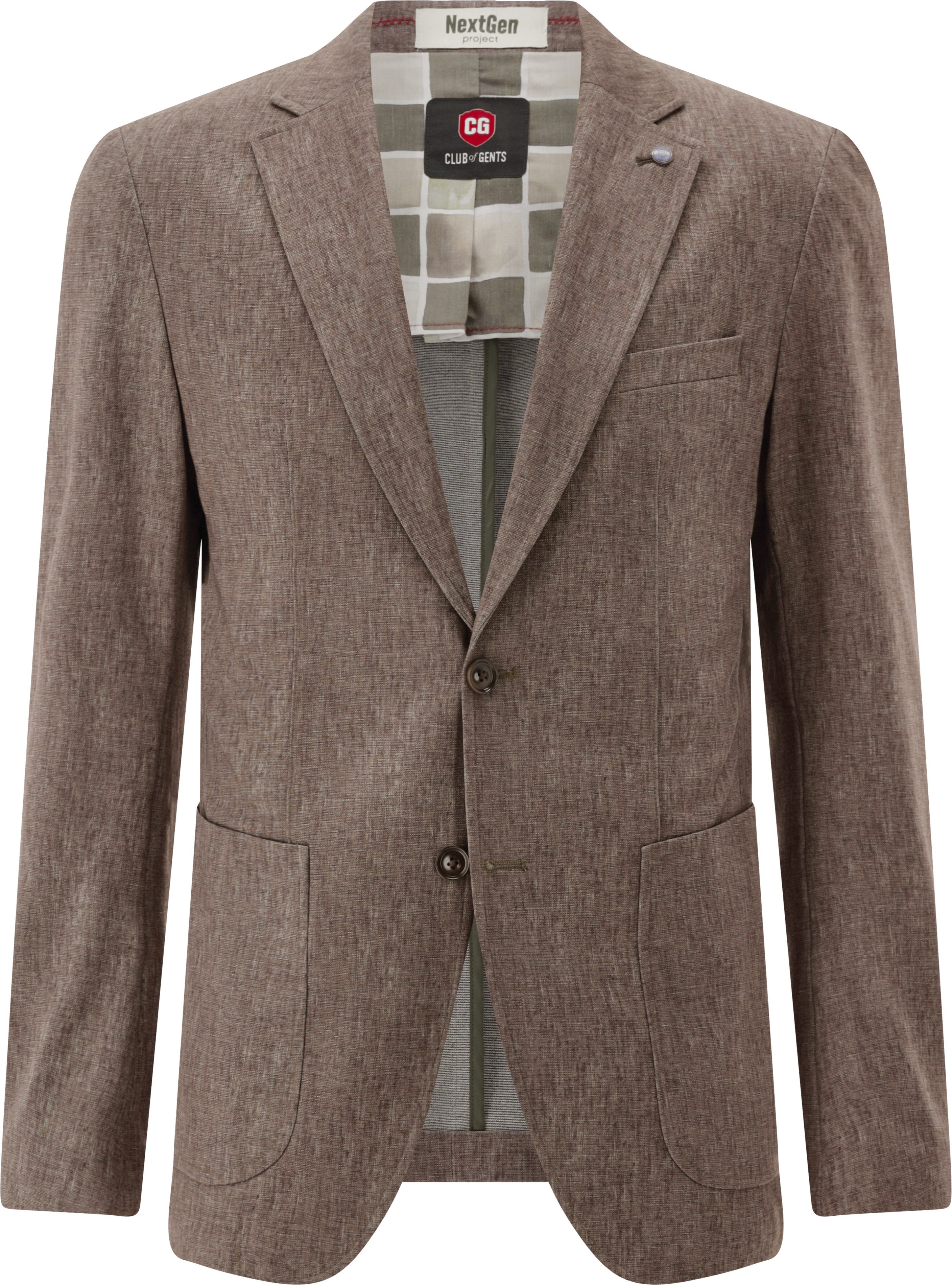 CG Club of Gents Sakko CG Carter-J-GRS günstig online kaufen