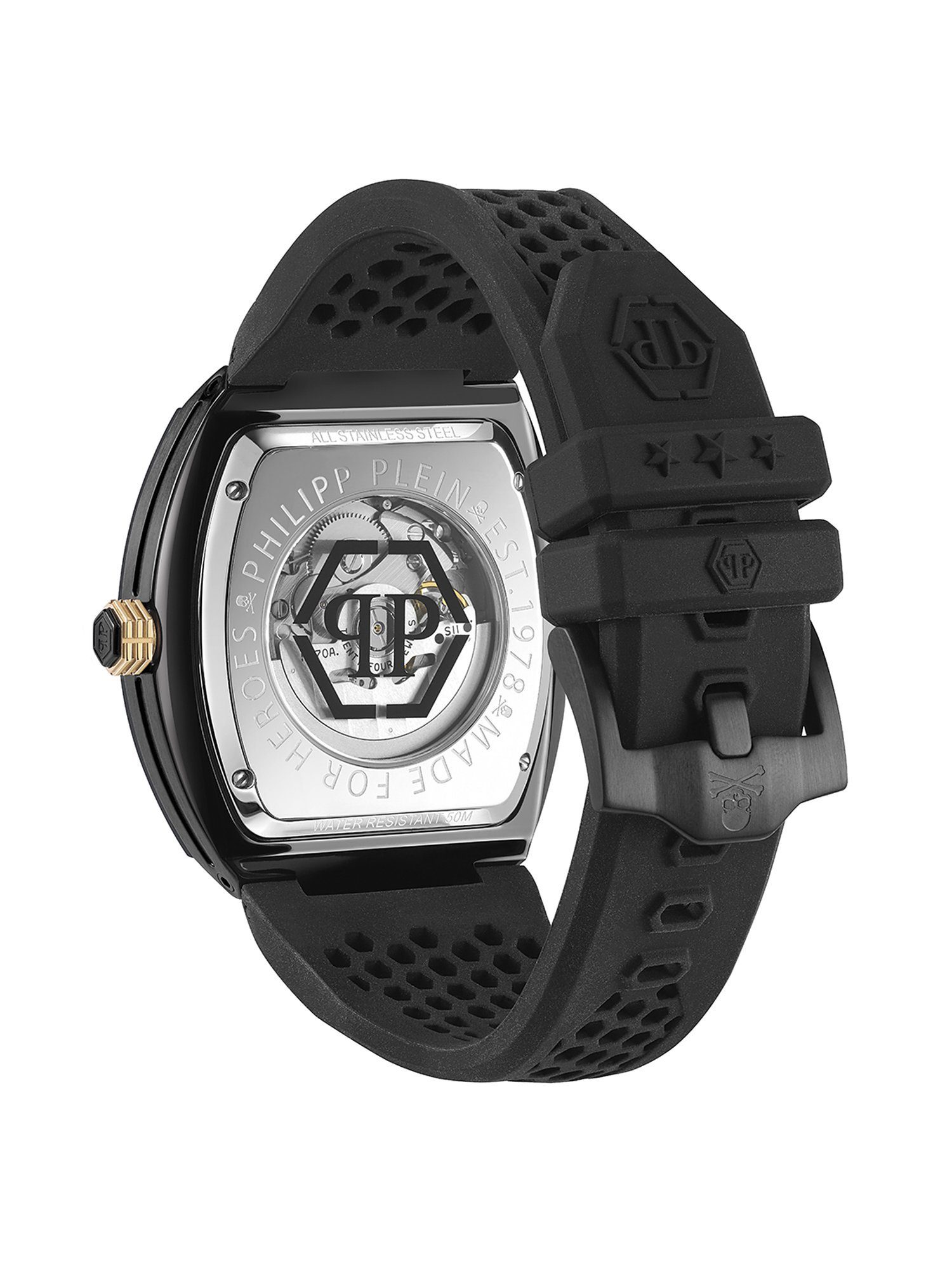 PHILIPP PLEIN Quarzuhr Philipp Plein Uhren Analog Automatik