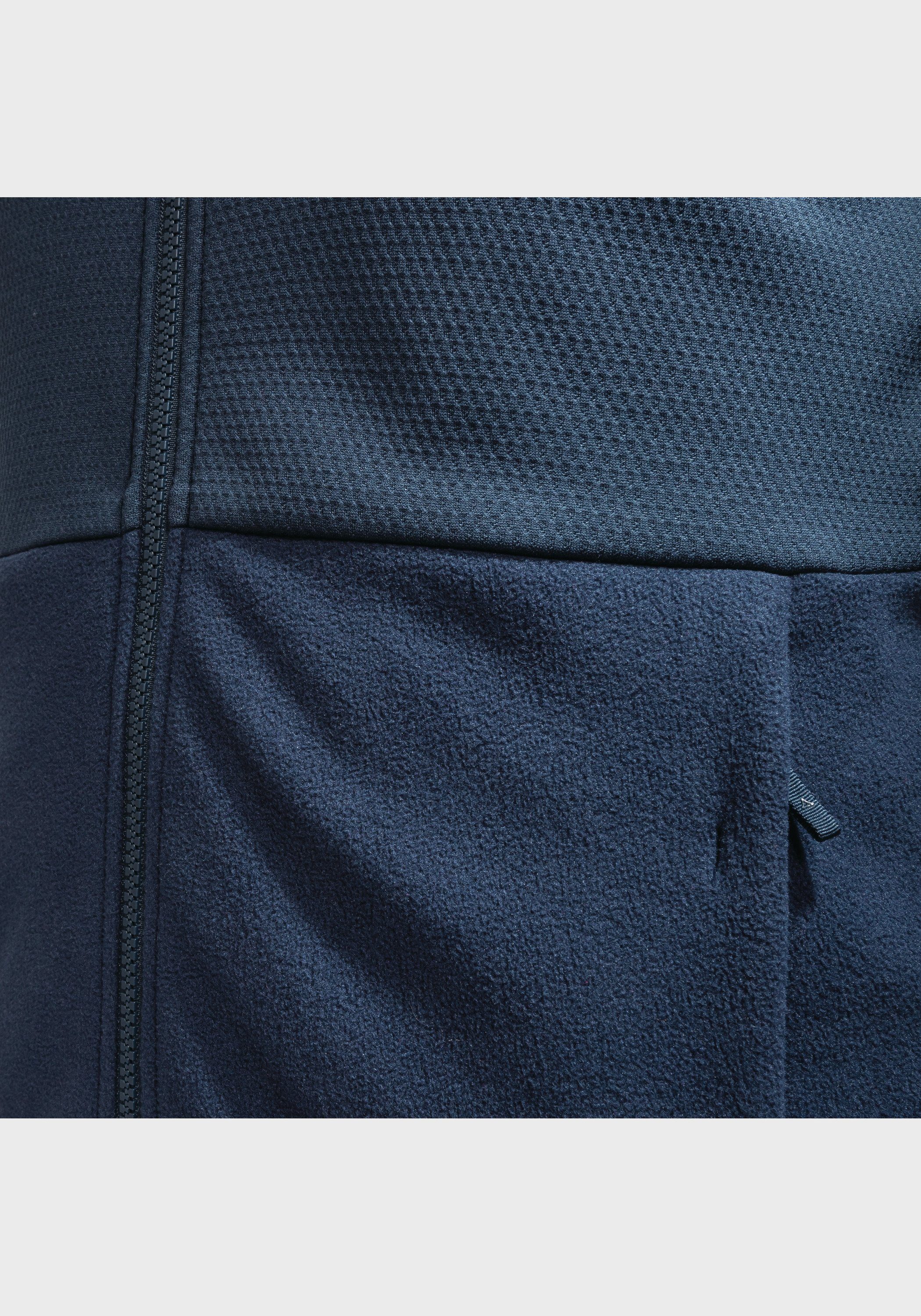 Jacket Fleece L Schöffel blau Pelham Fleecejacke