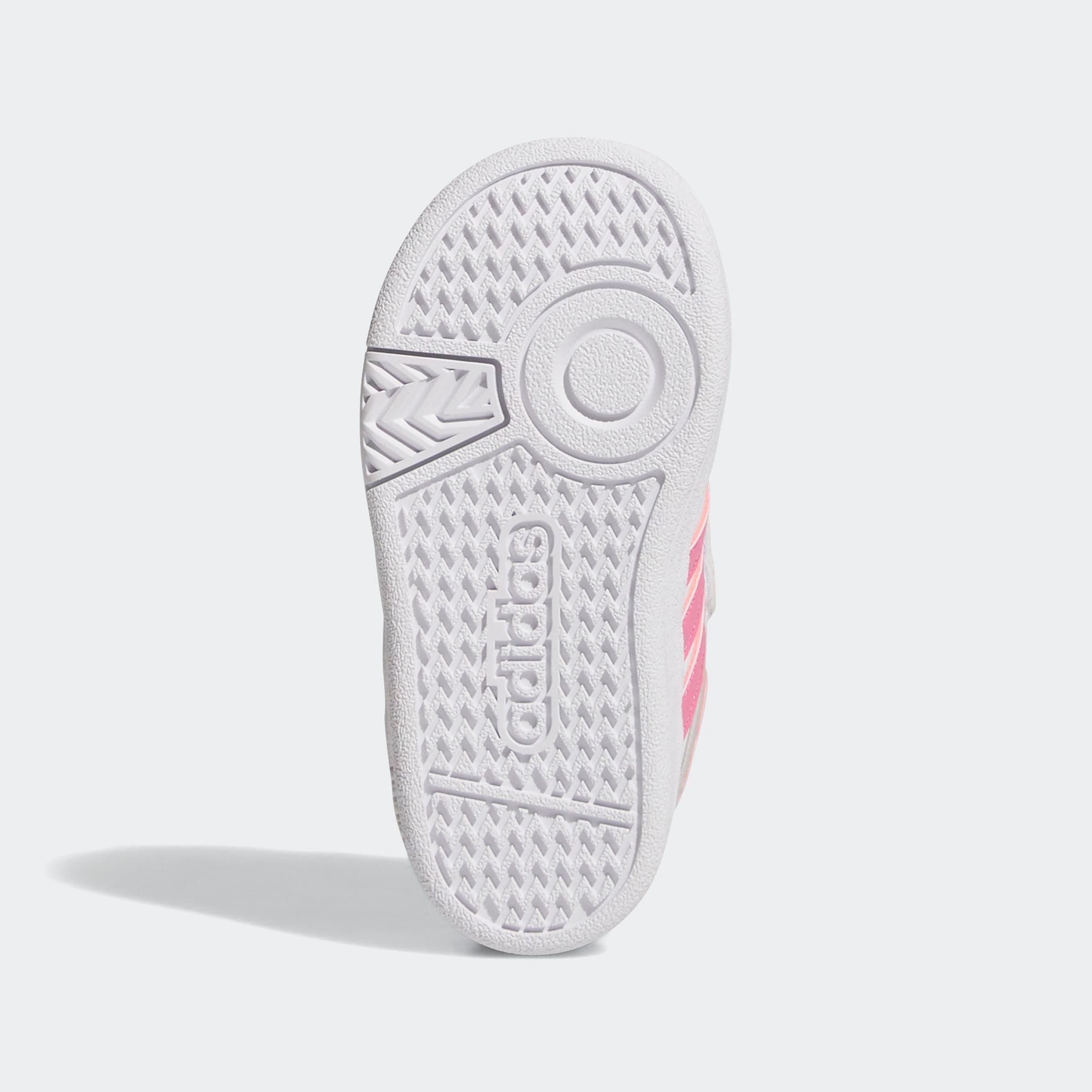 adidas Sportswear HOOPS 4.0 KIDS Klettschuh für Kinder