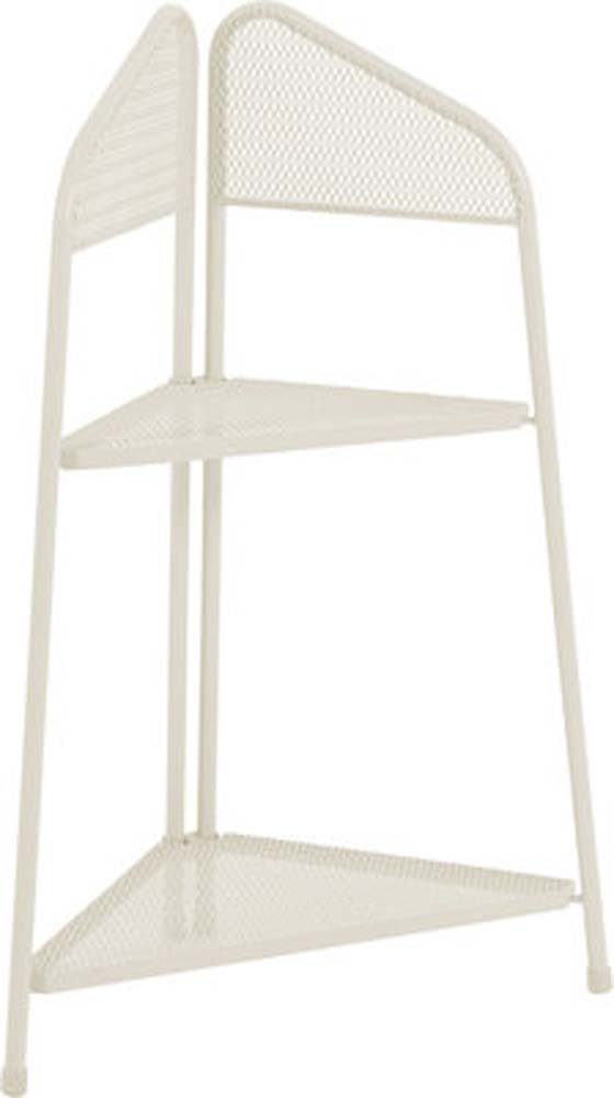Harms Import Stuhl, MWH Eckregal Ekko beige 100x48x48 cm elotherm beschichtet