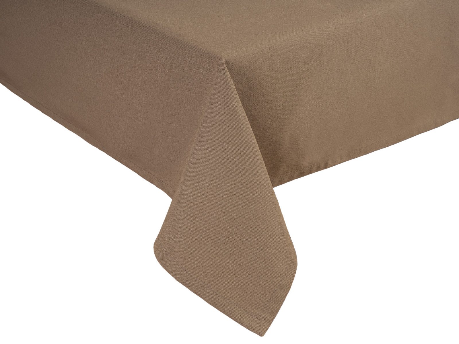 beties Tischdecke Wunschton (1-tlg, 1 Stück), Tischtuch ca. 110x110 cm, uni günstig online kaufen
