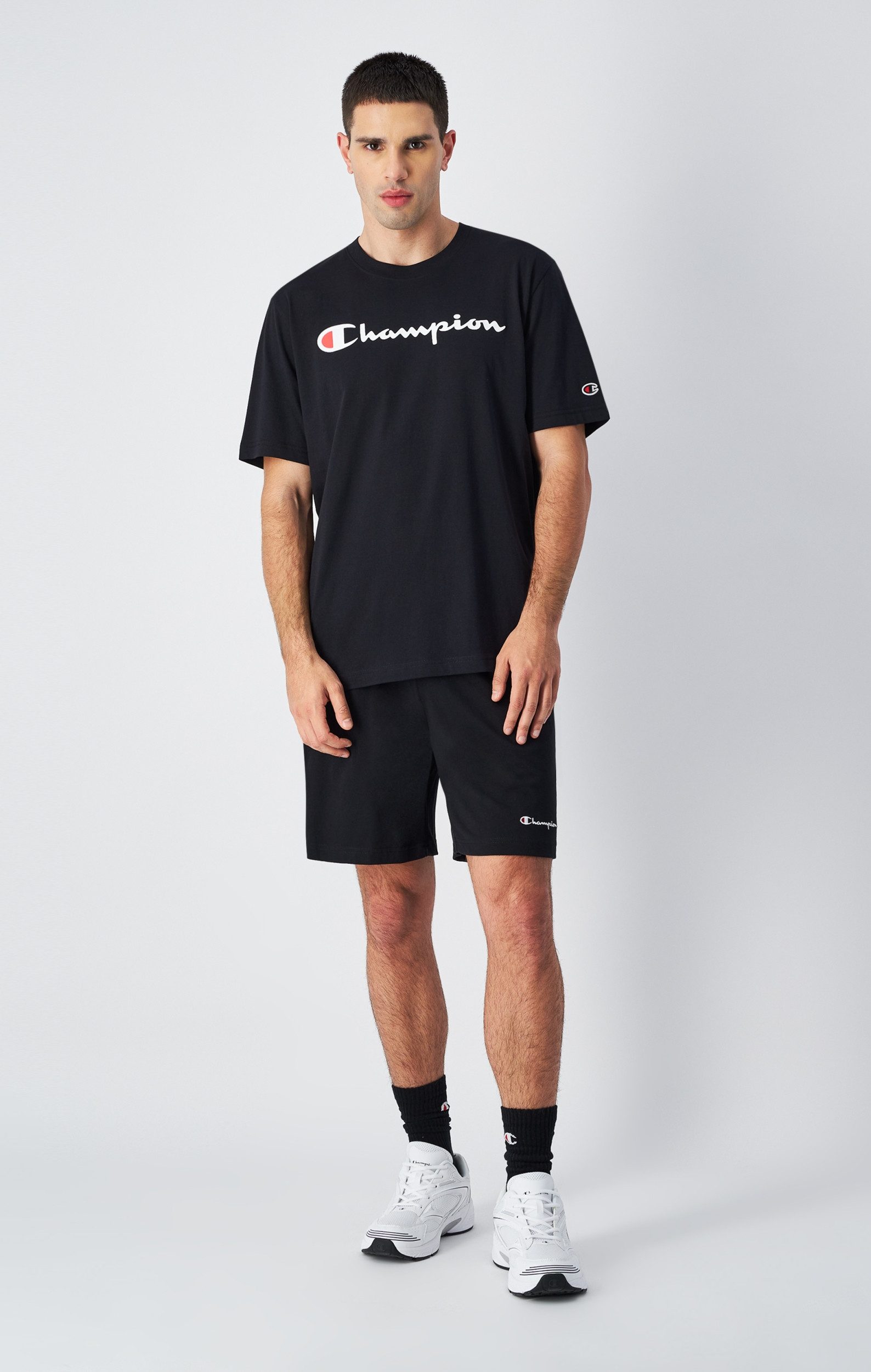 Champion Kurzarmshirt SS Tee NBK-NS günstig online kaufen