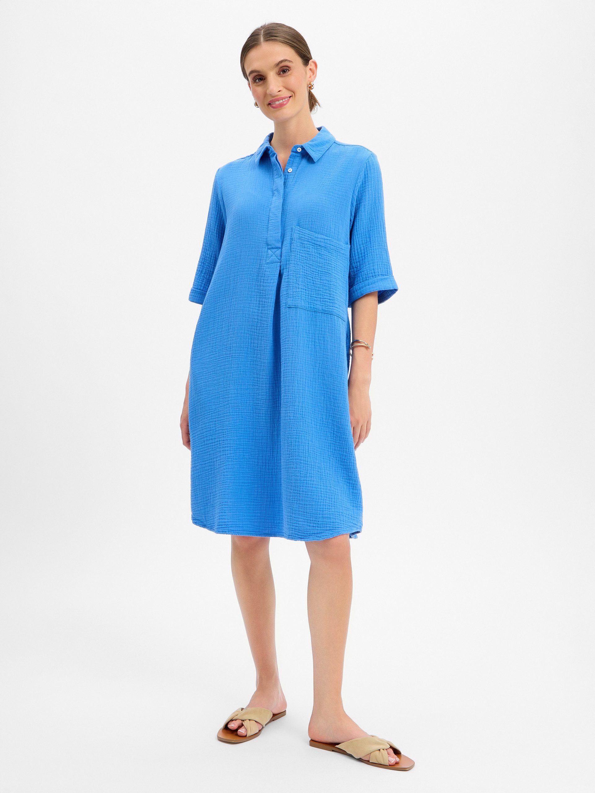 Marie Lund Blusenkleid