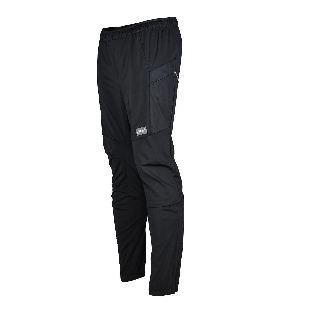 Protective Radhose Softshellhose Herren P-Rock Pants - black, 2XL