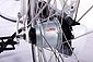 LLobe E-Bike »White Motion 2.0, 10,4Ah«, 7 Gang Shimano, Nabenschaltung, Frontmotor 250 W, (mit Fahrradkorb), Bild 5