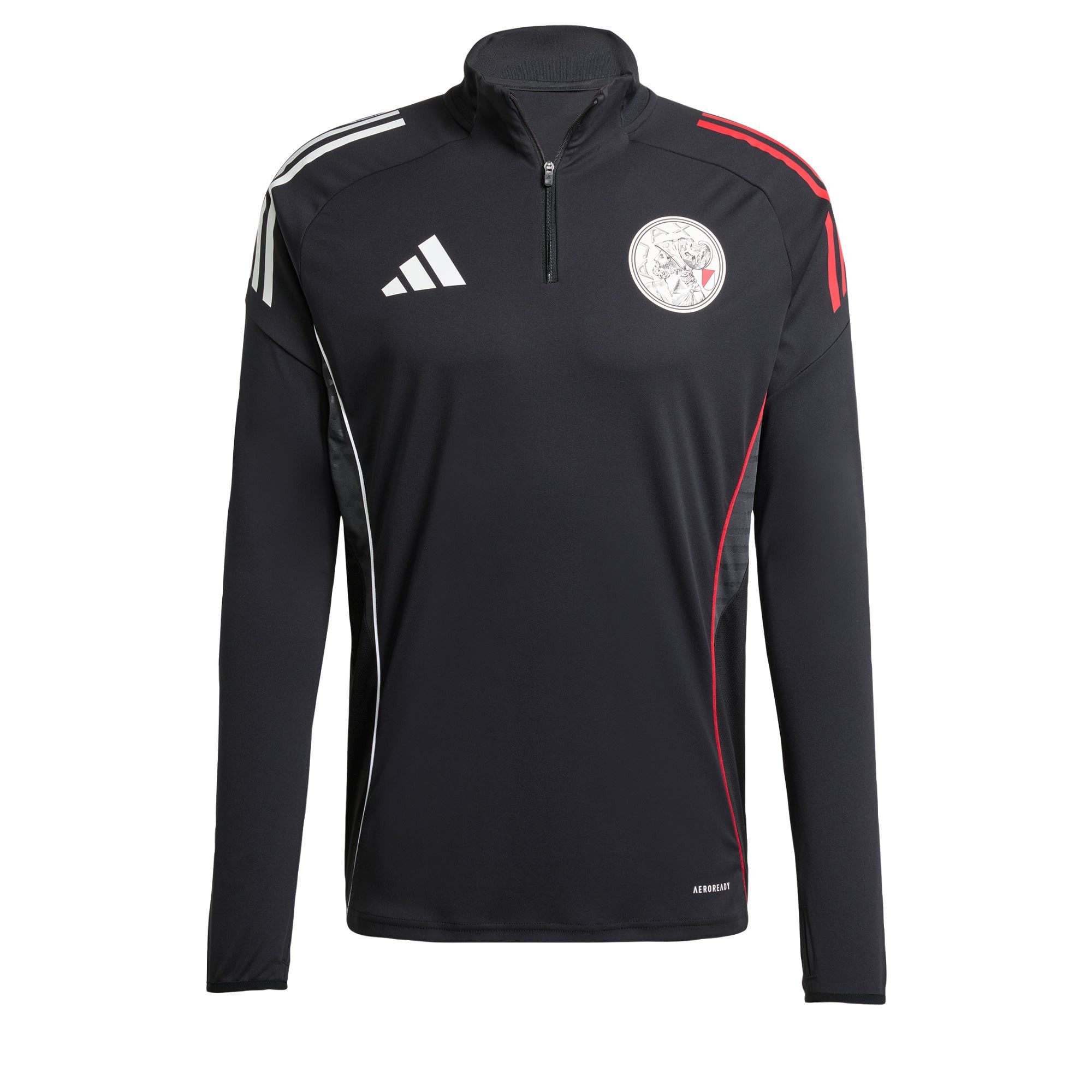 adidas Performance Trainingstop AJAX TIRO 25 COMPETITION TRAININGSOBERTEIL (1-tlg)