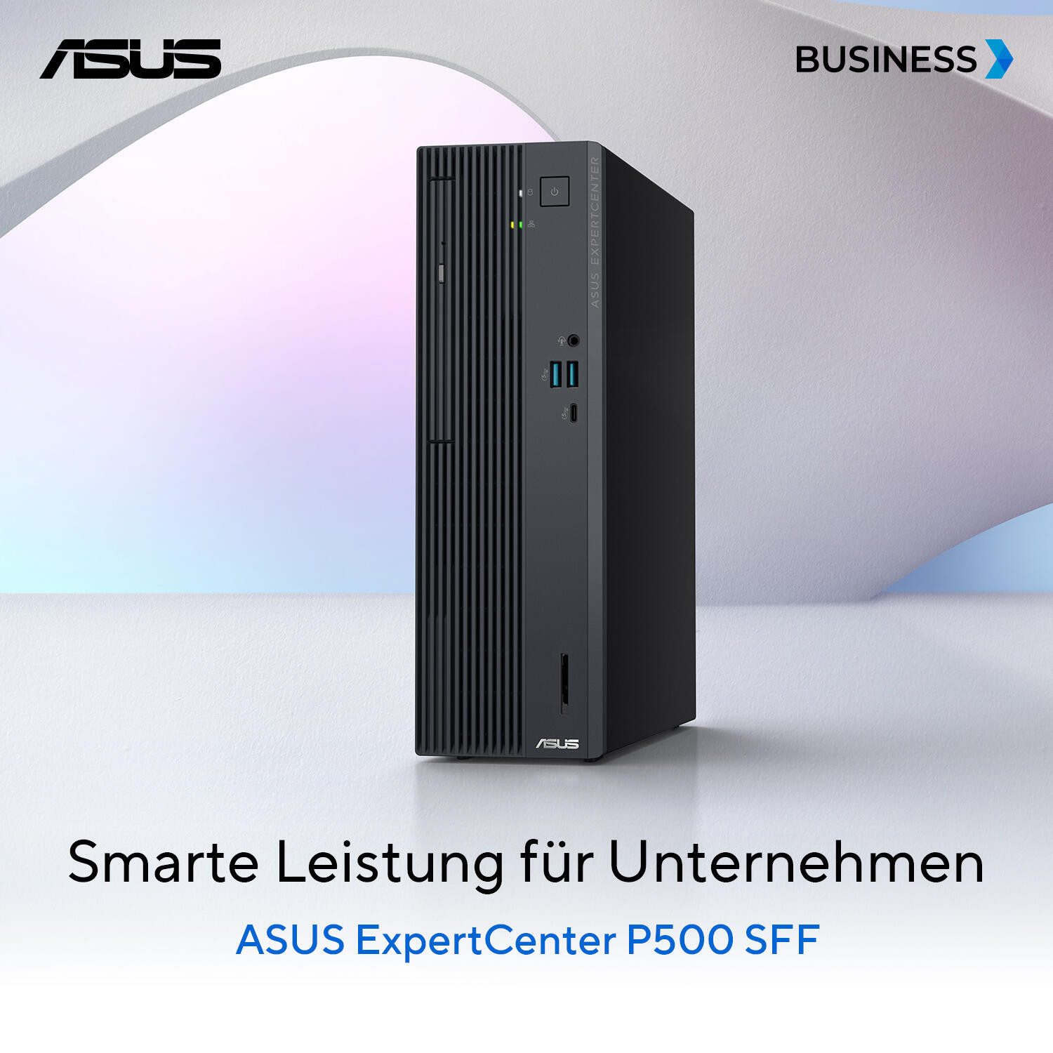 Asus P500SV-13620H009X Business-PC