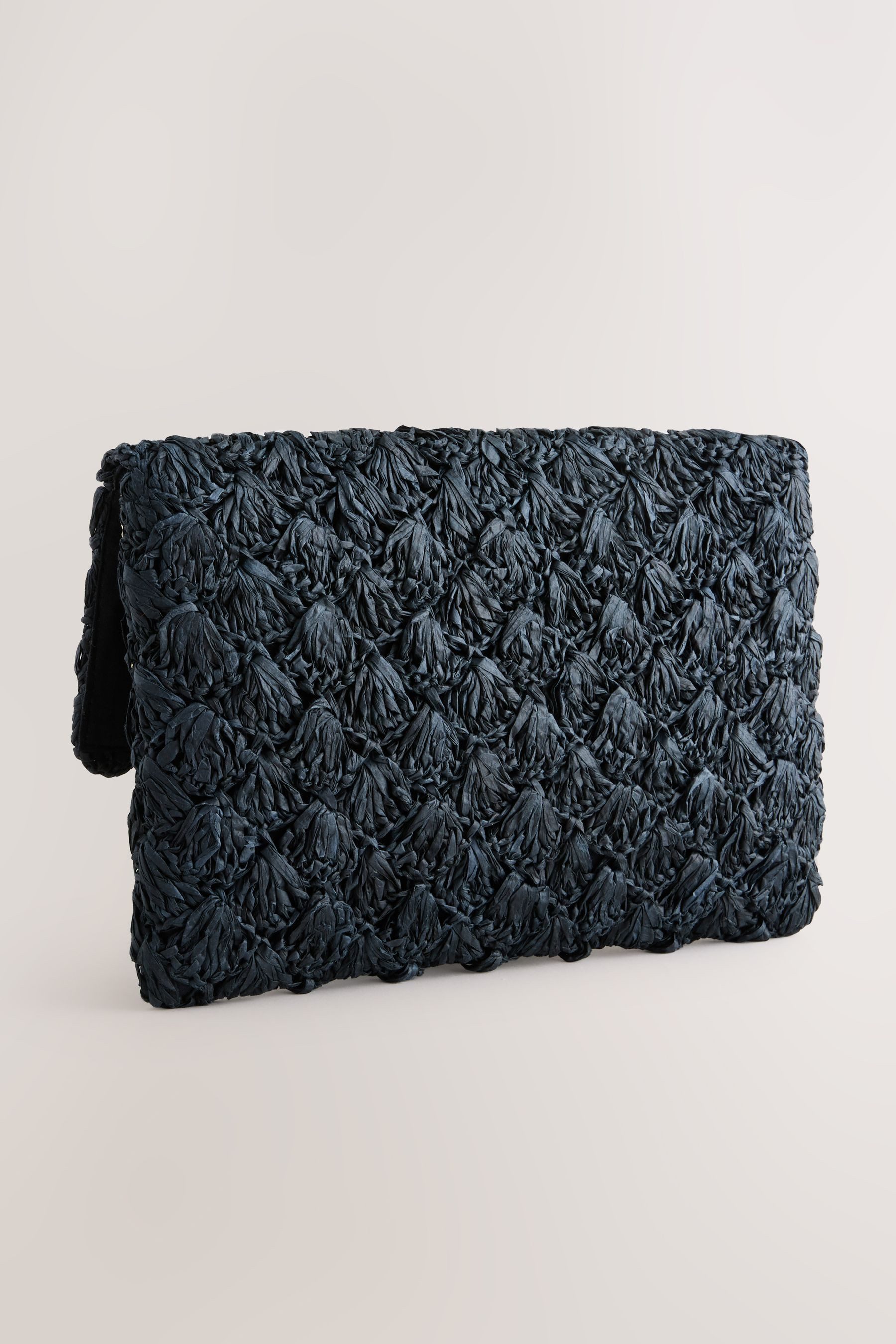 Next Clutch Clutch in Strohoptik (1-tlg) günstig online kaufen