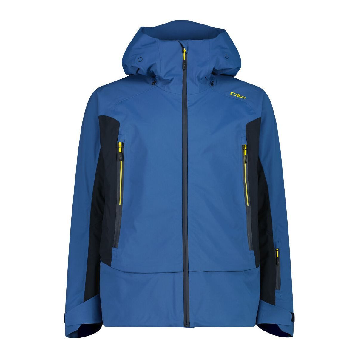CMP Skijacke MAN Ski Jacket - 3-LAYER - WP20000 Wetterfeste Herrenjacke mit hoher Wassersäule und Atmungsaktivität
