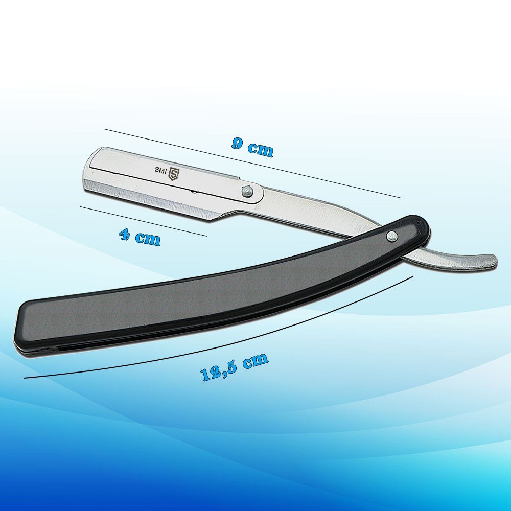 SMI Rasiermesser Rasiermesser Wechselklinge Bartrasierer Barber Rasierer, m günstig online kaufen