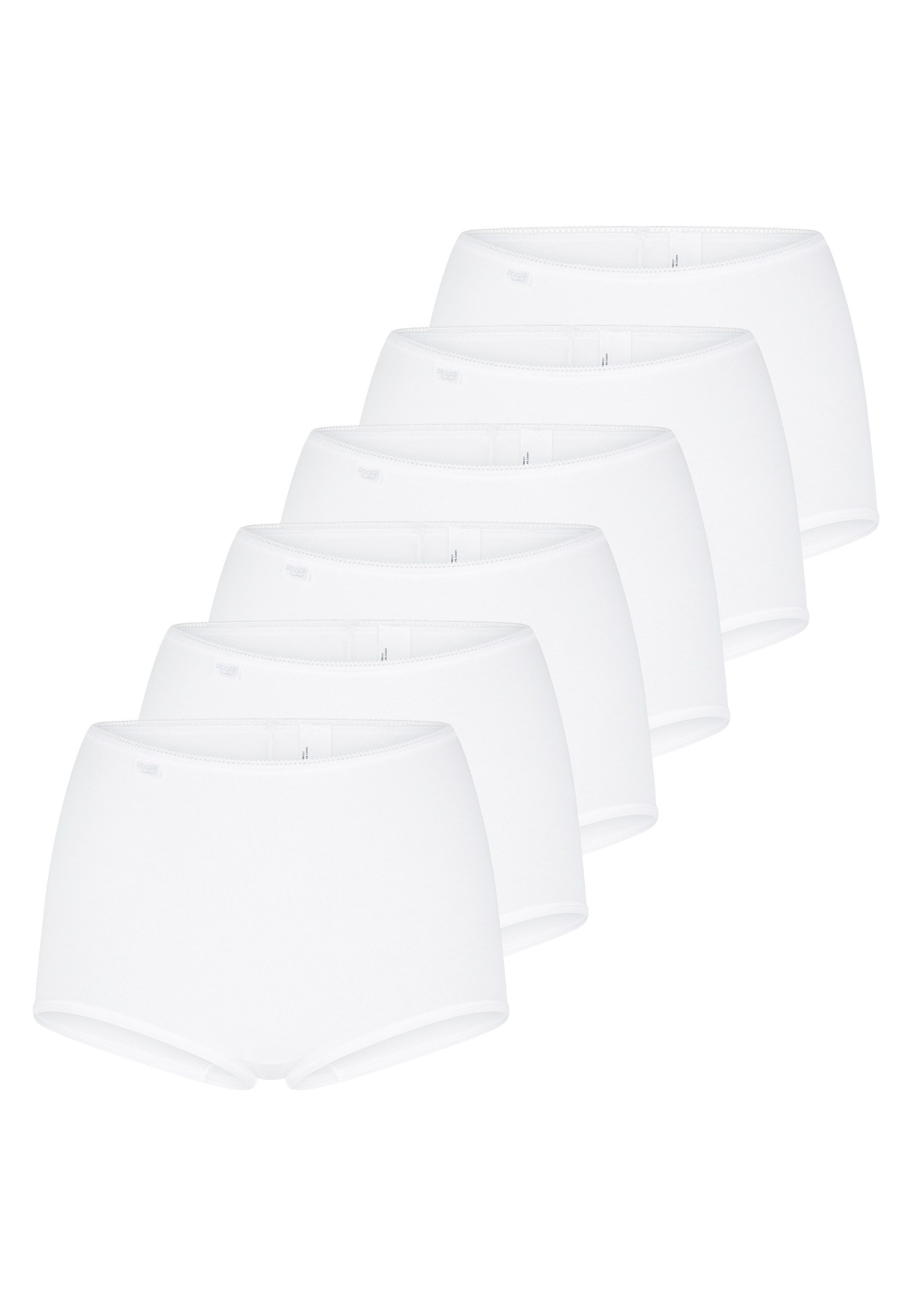 Maxislip 6er Pack 24/7 Cotton