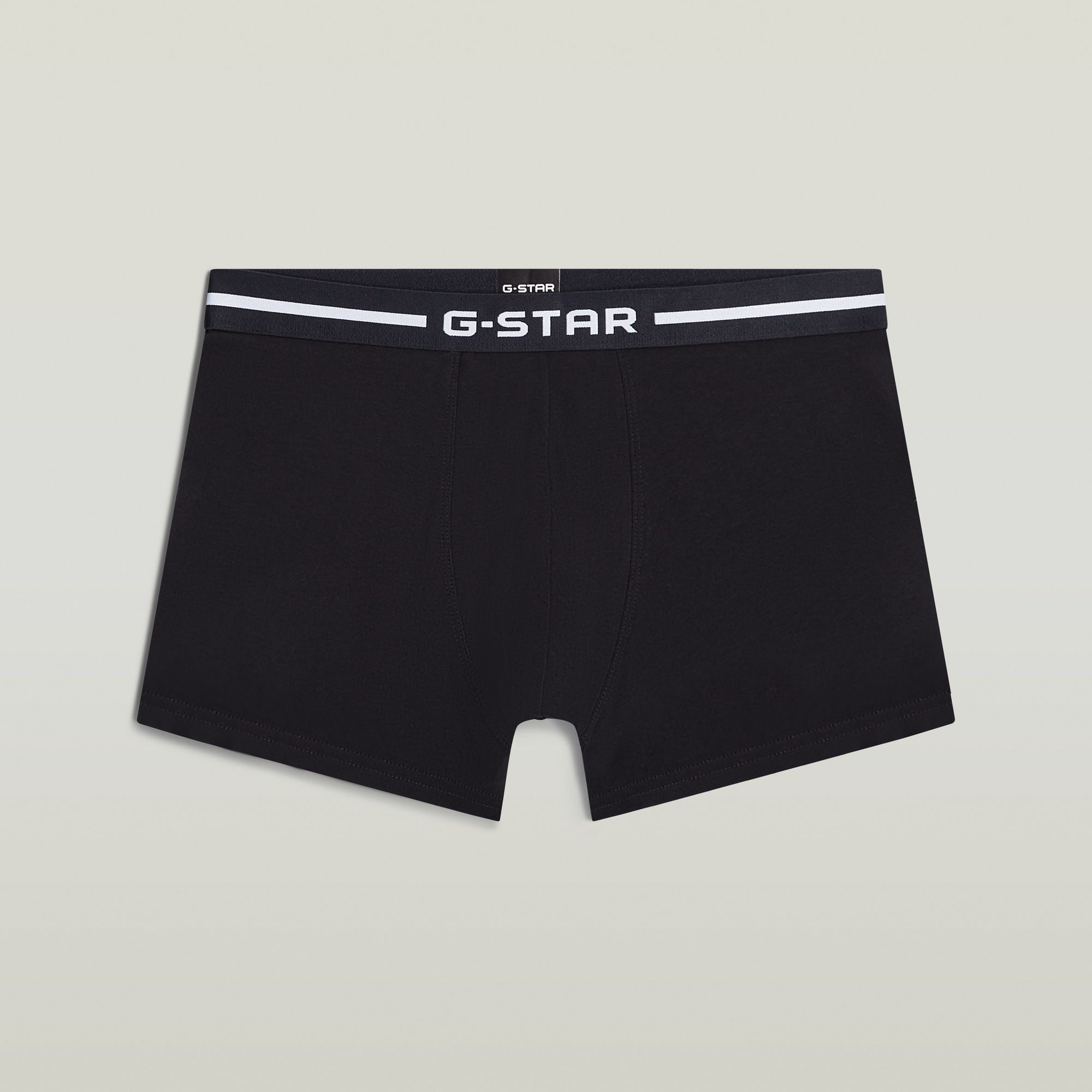 G-STAR Boxershorts ACRE, 3 PACK TRUNKS (Packung, 3-St) mit Logo-Bund