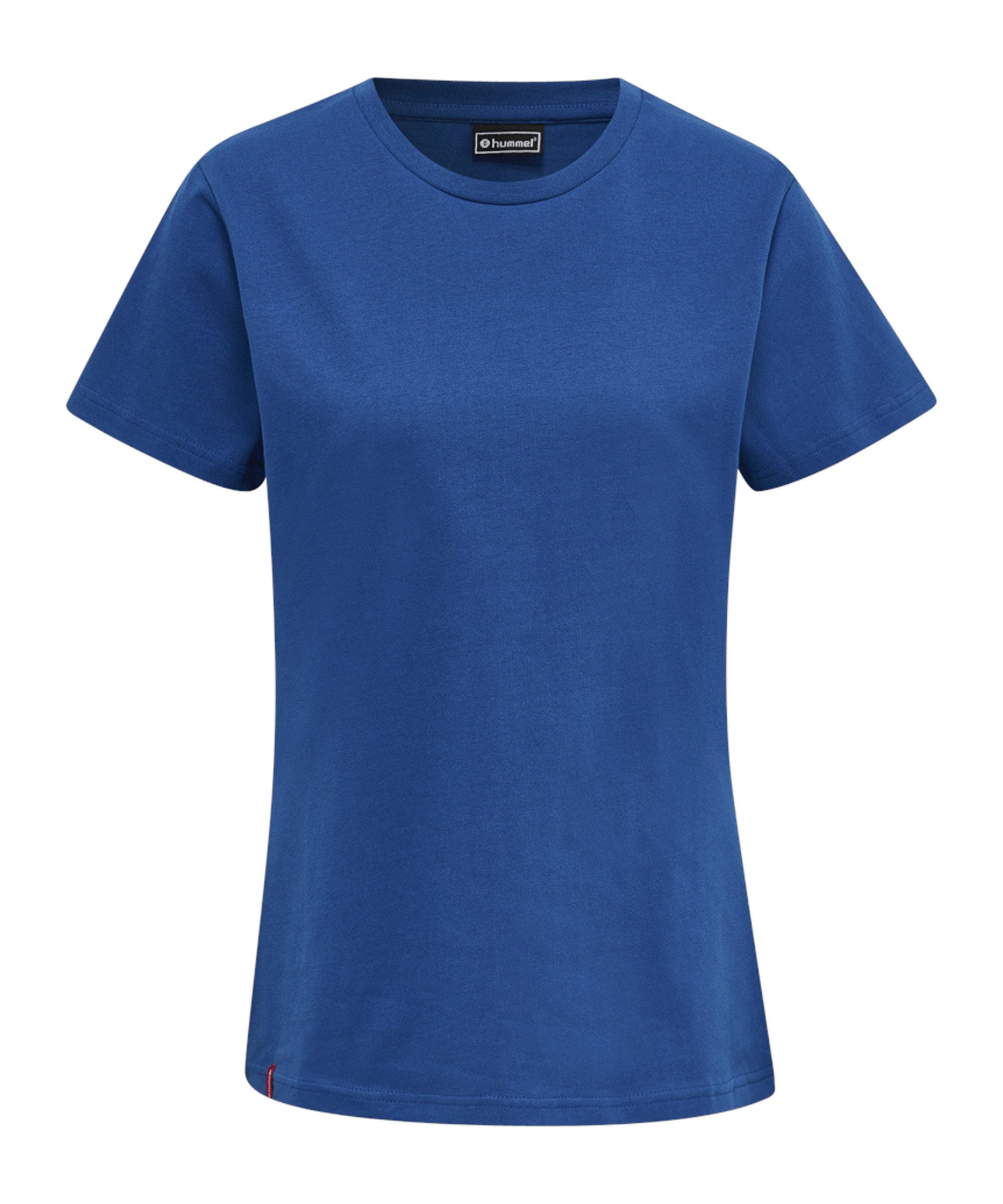 T-Shirt Hummel hmlRED Heavy T-Shirt Damen Kurzarm-Shirts