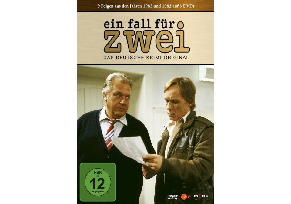 Universal DVD Ein Fall für Zwei Vol. 2