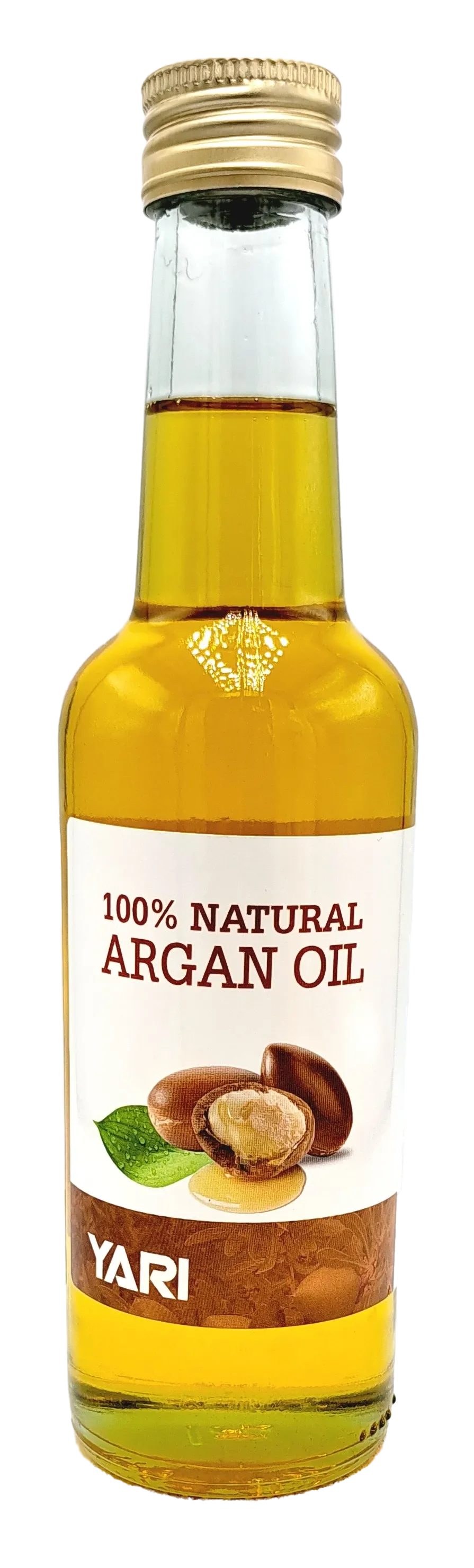 Yari Haaröl Yari 100% Natural Argan Oil - Arganöl 250ml