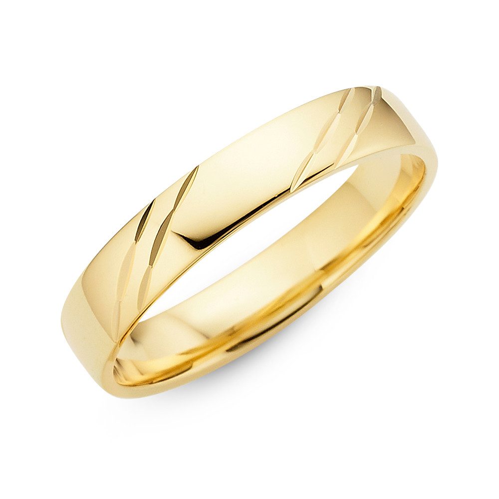 Phönix Trauring Schmuck Partnerring Ehering Verlobungsring Freundschaftsring, Made in Germany - wahlweise mit oder ohne Brillant