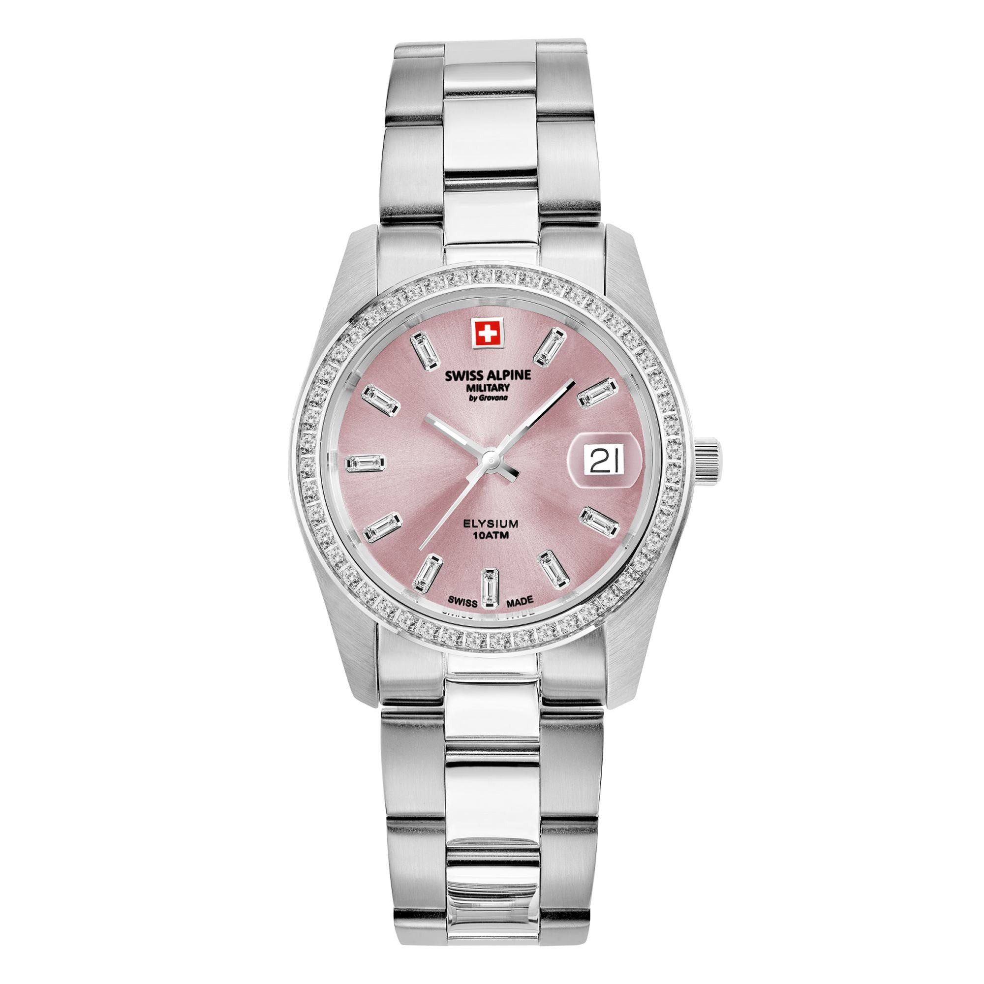 Swiss Alpine Military Quarzuhr 7714.7136SAM