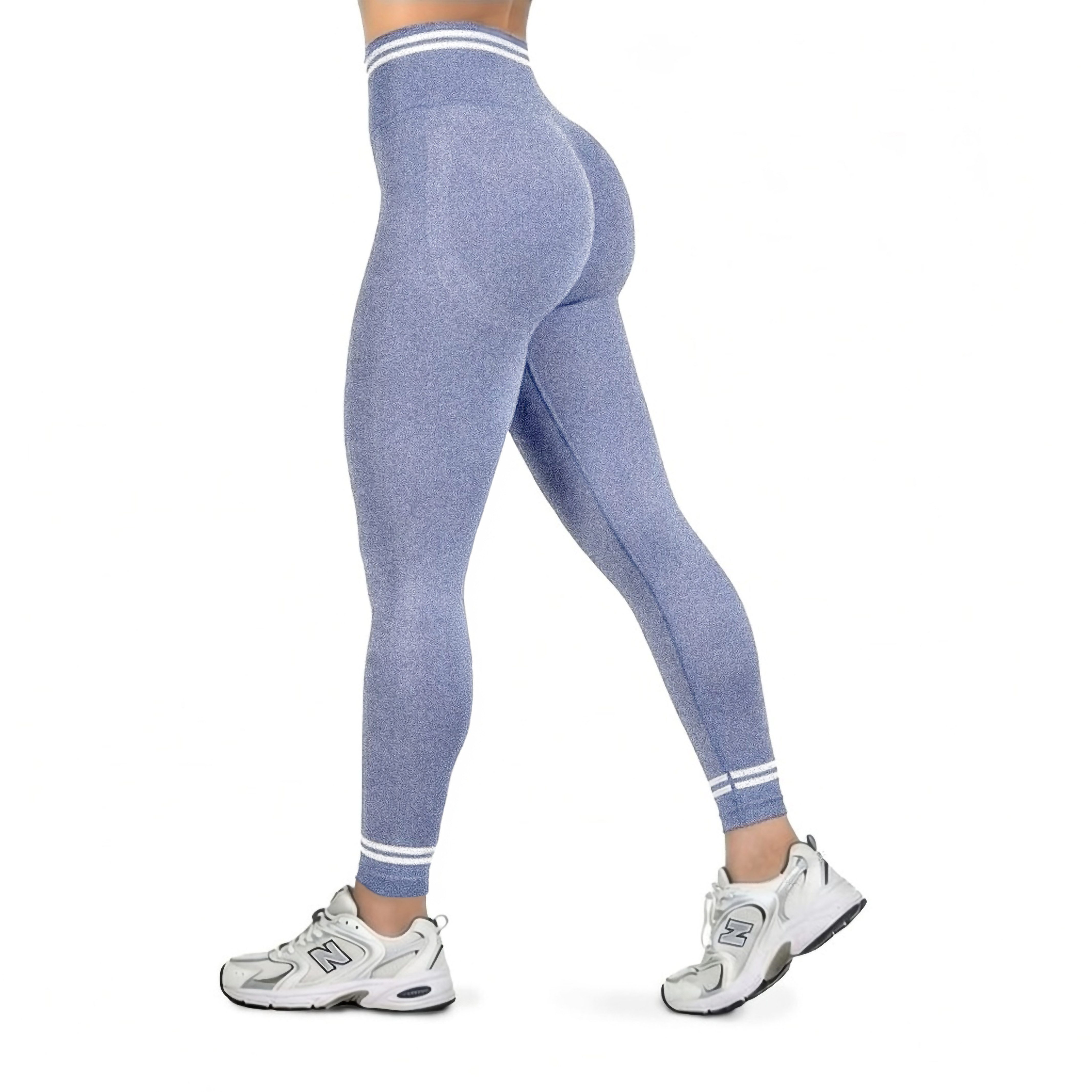 Leggings Miriel, Sporthose High Waist figurbetonend für Gym & Freizeit
