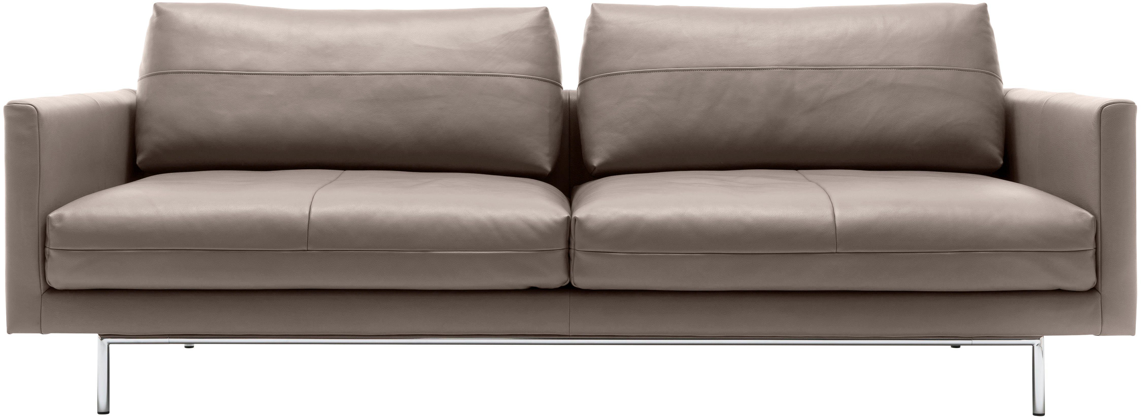 sofa beigegrau hülsta beigegrau | 3-Sitzer