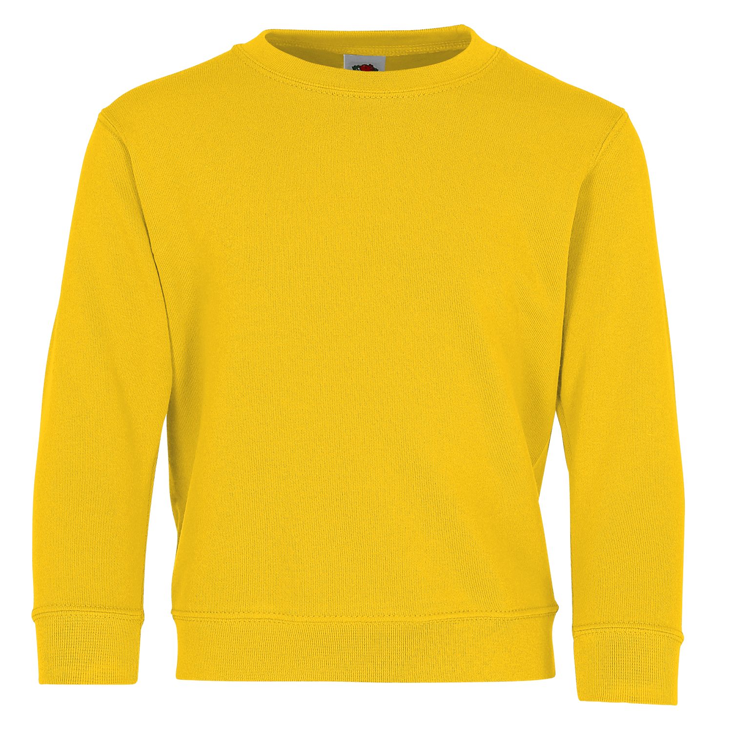 Fruit of the Loom Sweatshirt Fruit of the Loom Classic Set-In Sweat Kids