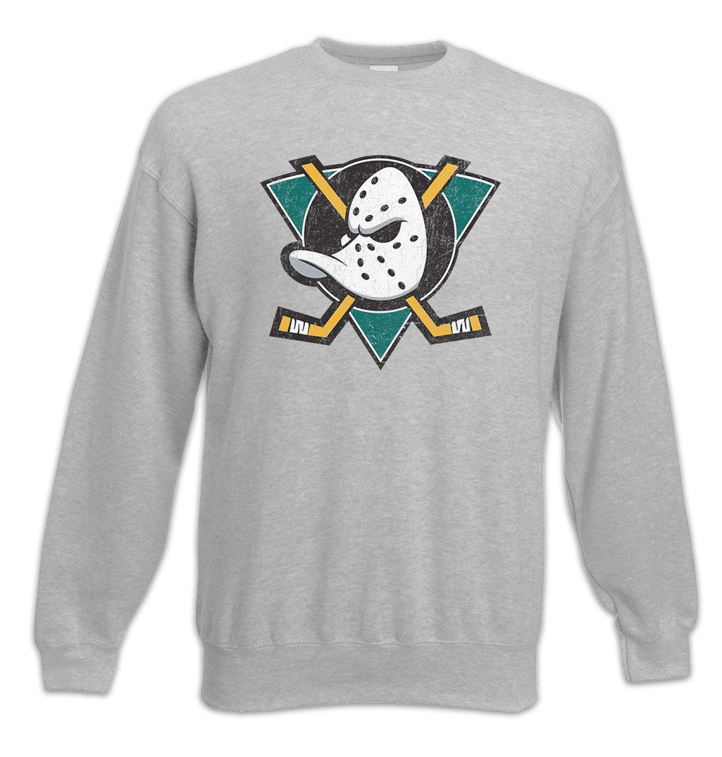 Urban Backwoods Sweatshirt Ducks Hockey Sweatshirt günstig online kaufen