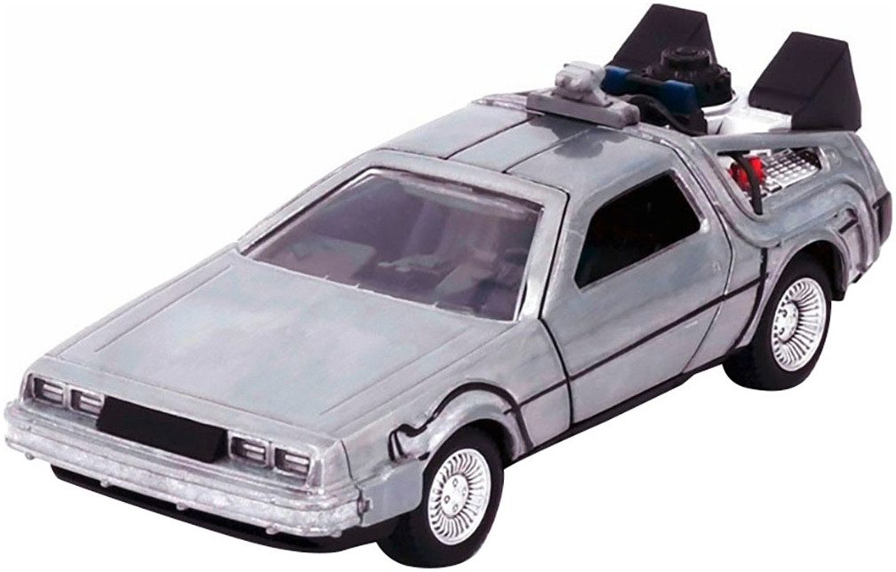 JADA Spielzeug-Auto Time Machine Back to the Future 1 1:32 günstig online kaufen