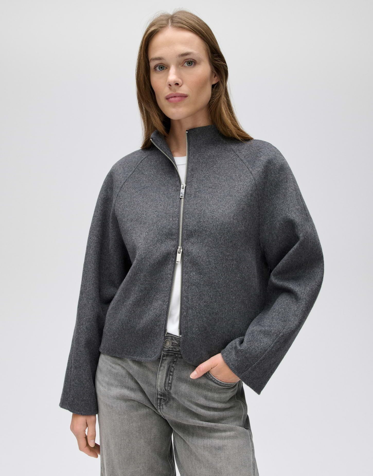 OPUS Wolljacke Helisu