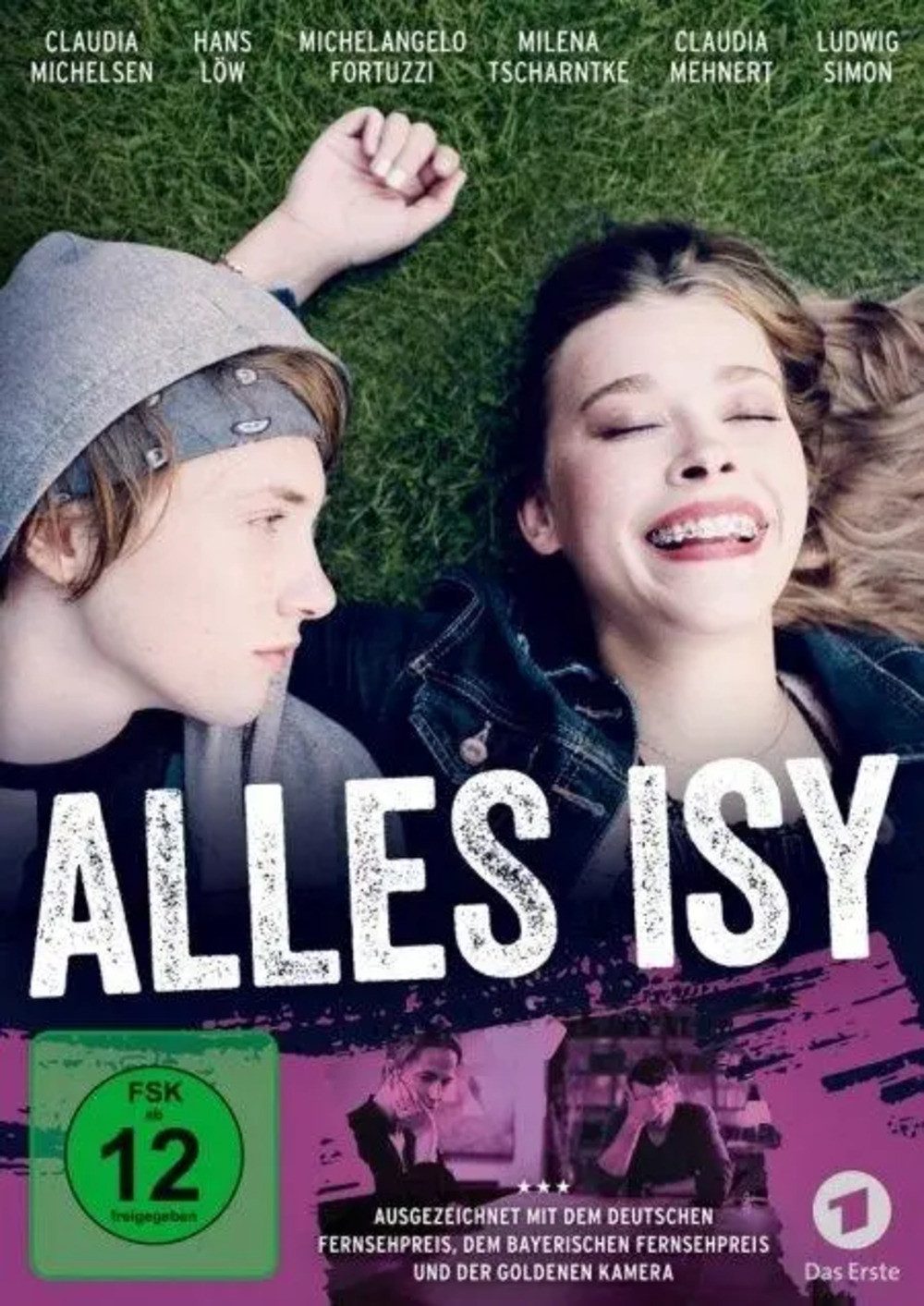DVD Alles Isy