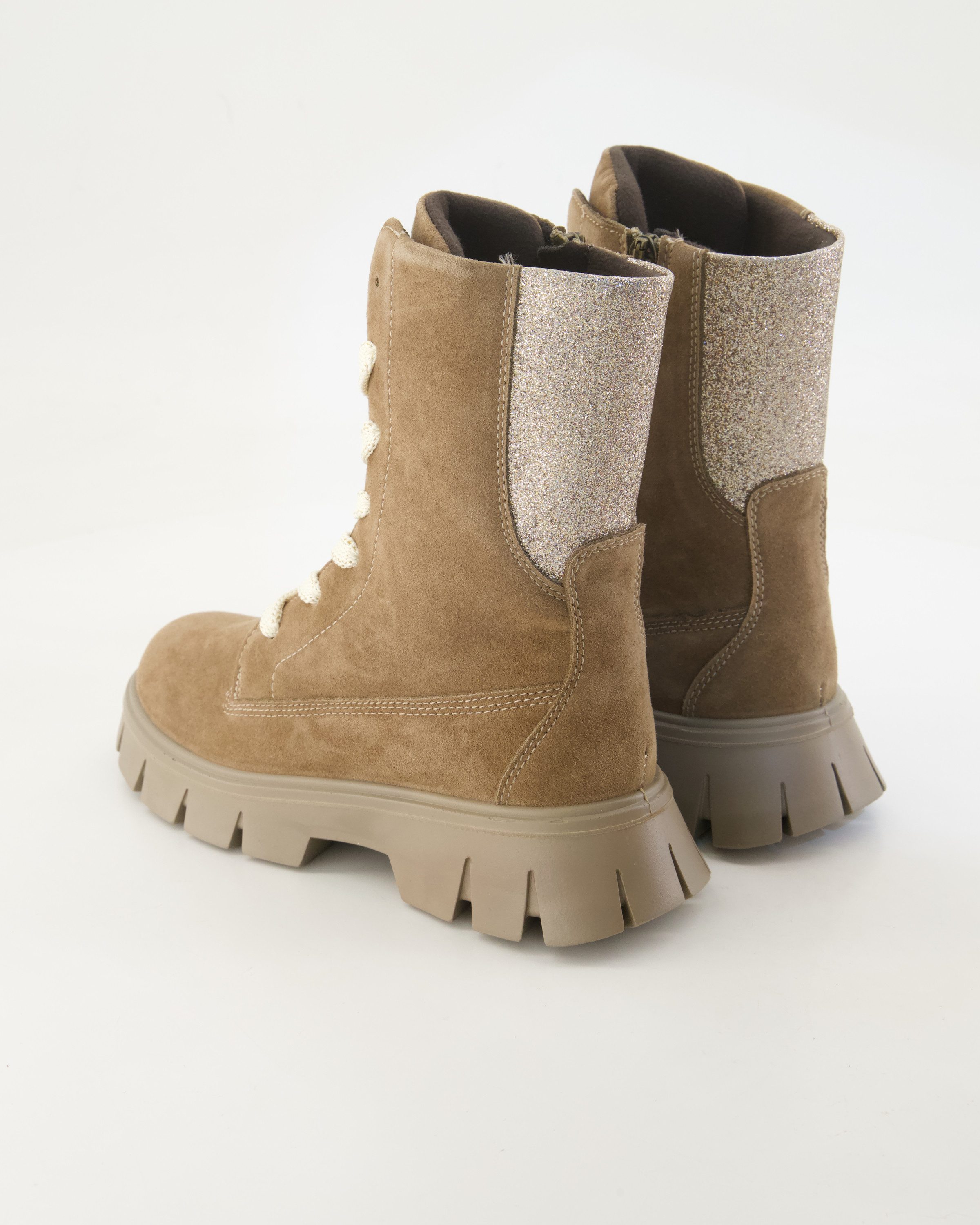Primigi PND 23774 Winterstiefel Obermaterial: Leder