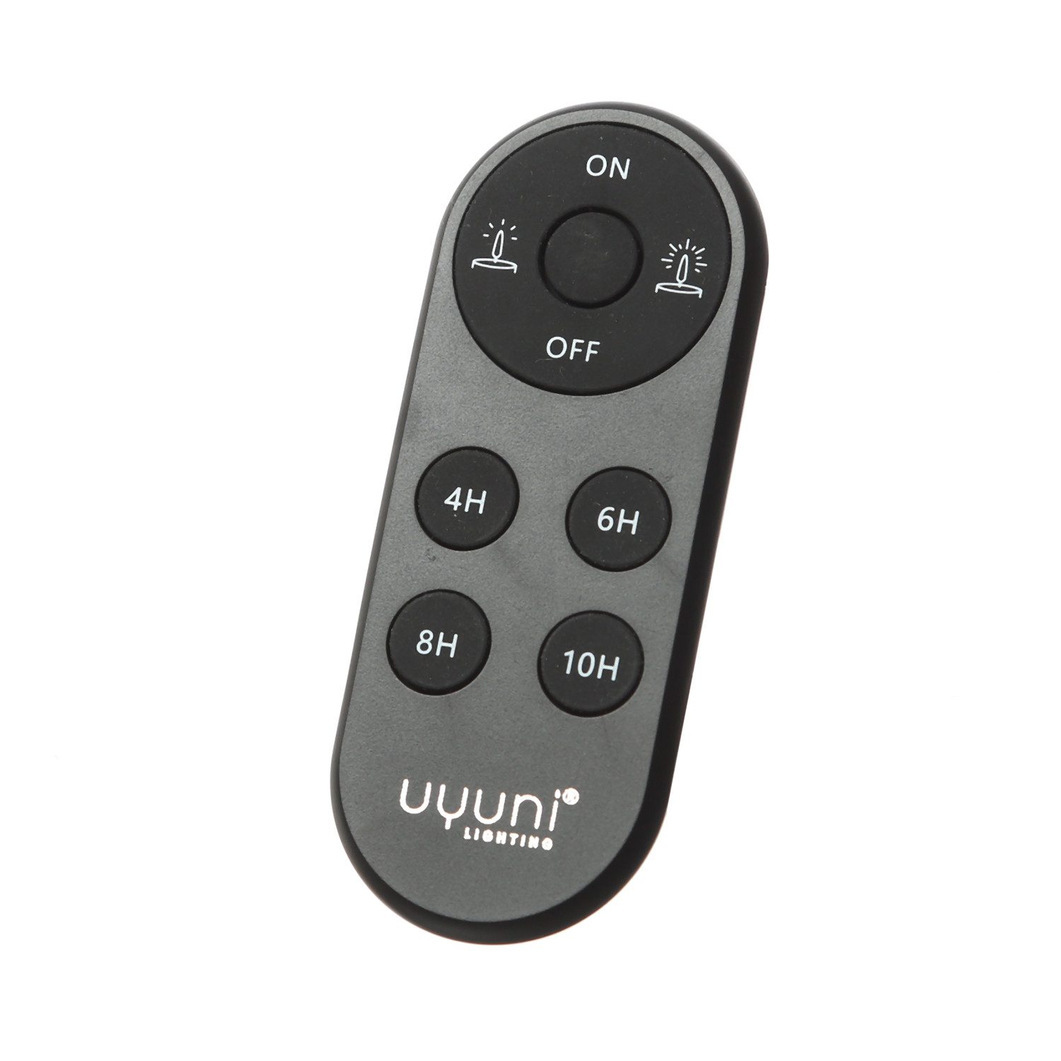 UYUNI Lighting LED-Kerze Uyuni Piffany Fernbedienung für Indoor/Outdoor Kerzen AN/AUS/TIMER