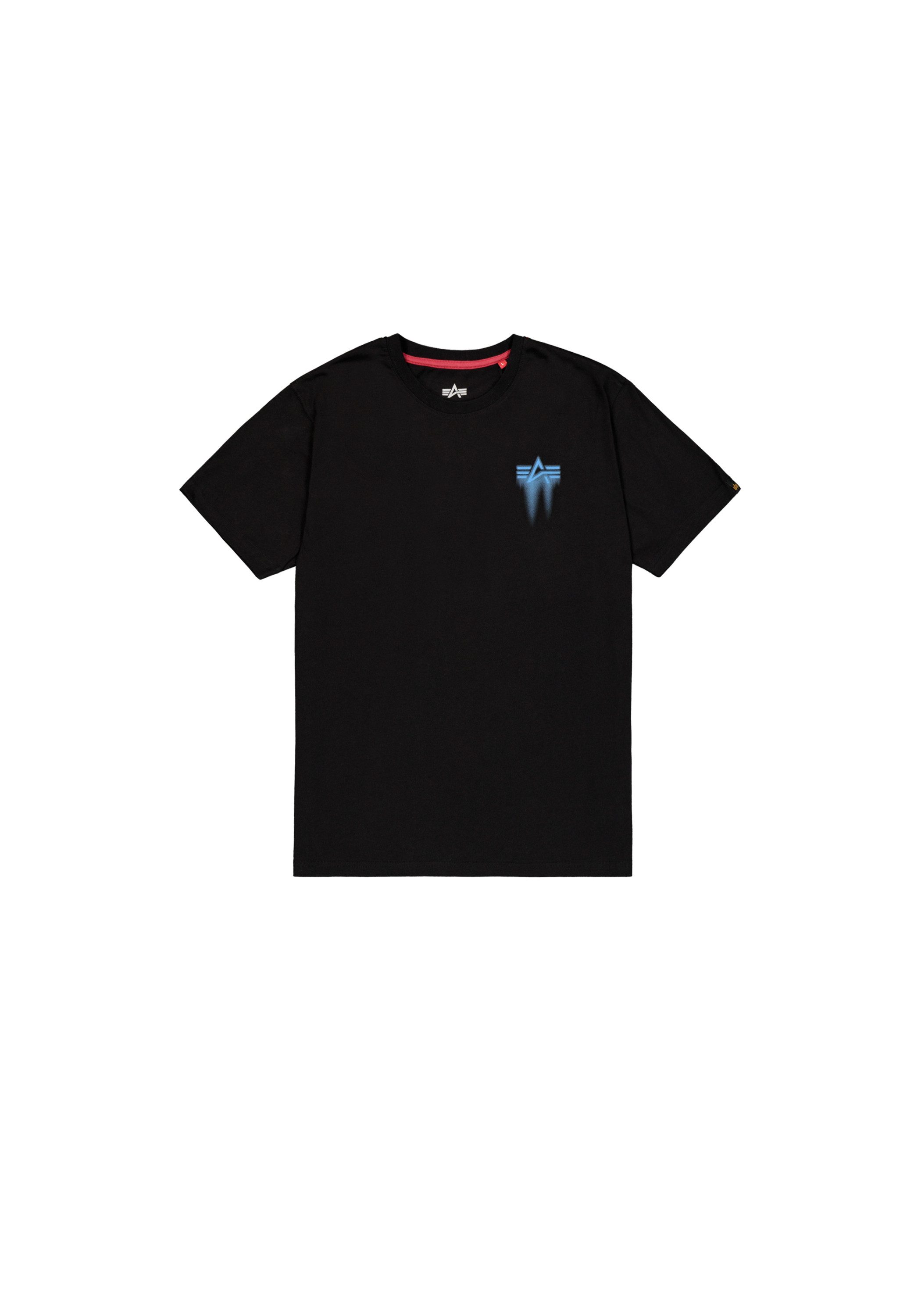 Alpha Industries T-Shirt Spray Print T-Shirt günstig online kaufen