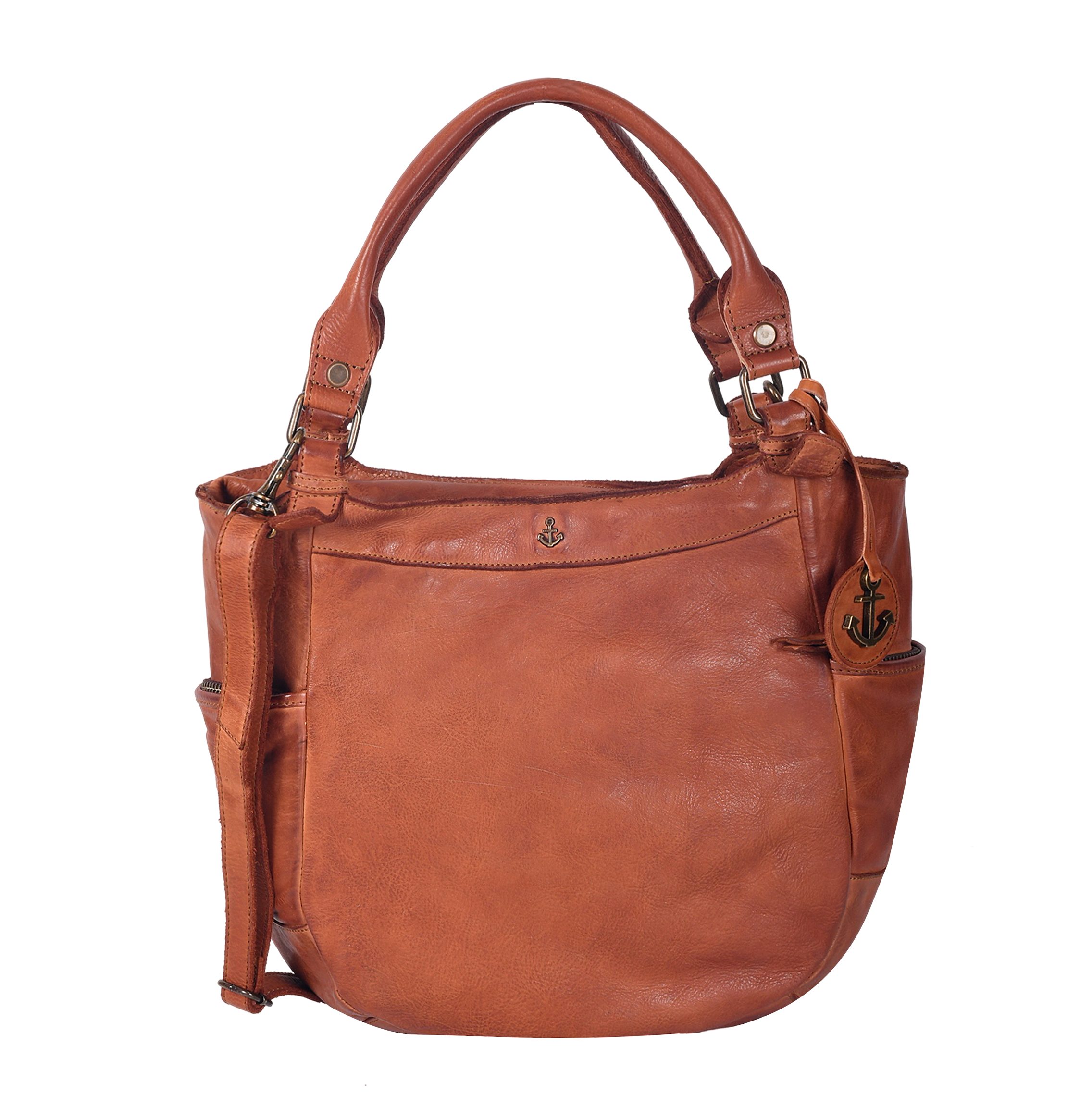 HARBOUR 2nd Handtasche Selina, gewaschenes Rindleder