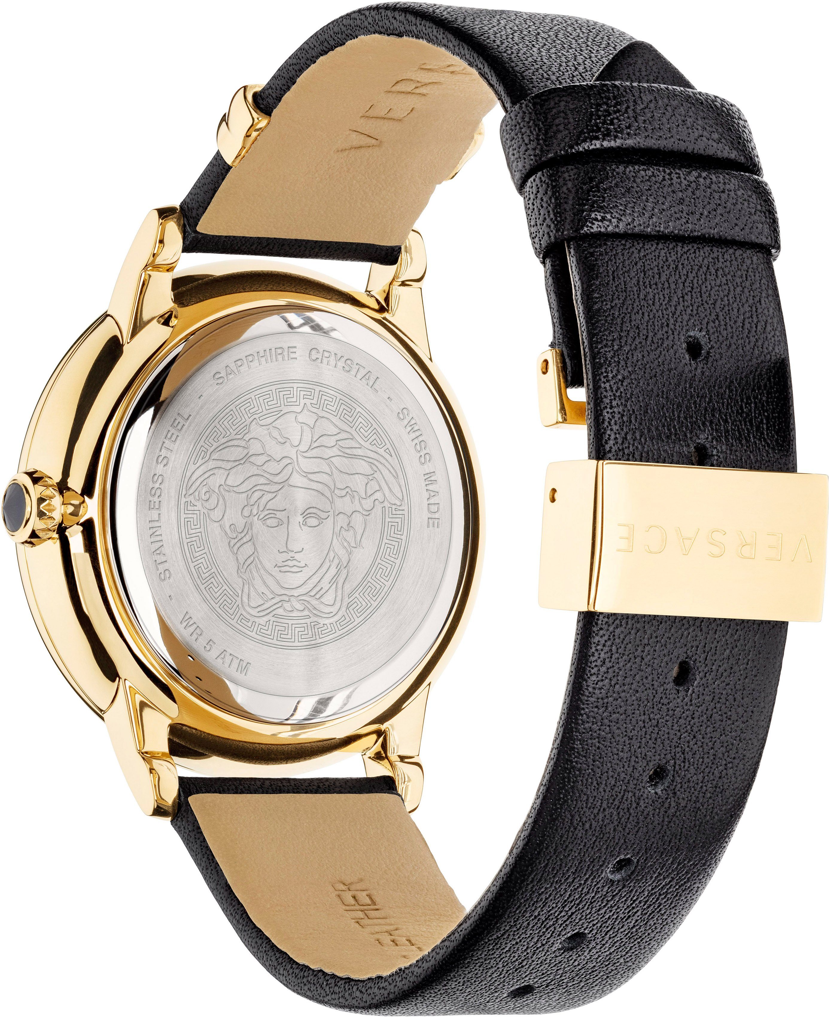 Damen Uhren Versace Schweizer Uhr MEDUSA ICON, VEZ200221