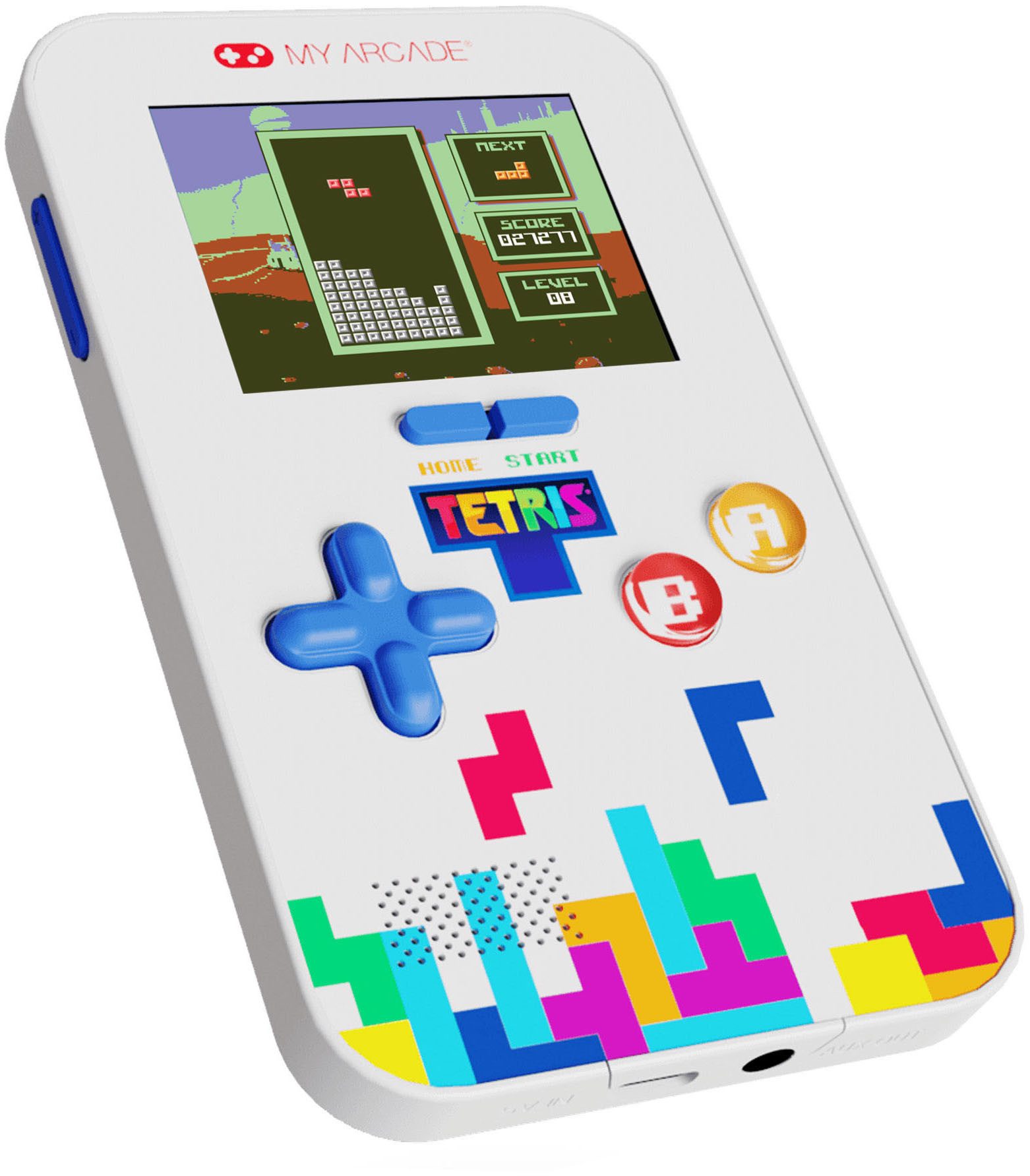 ATARI Go Gamer Tetris