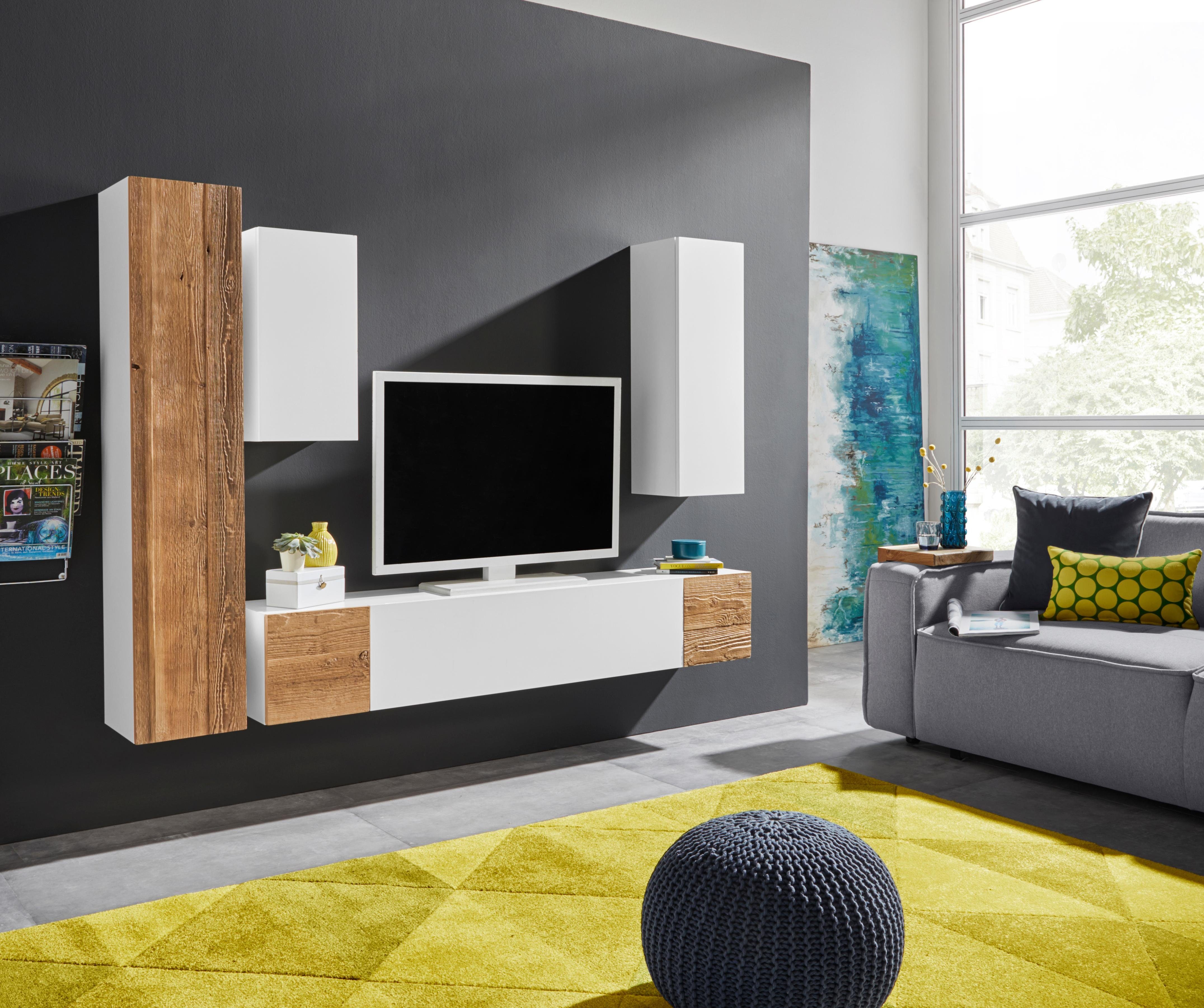 INOSIGN Wohnwand, (Set, 4-tlg), INOSIGN - Innovation ...