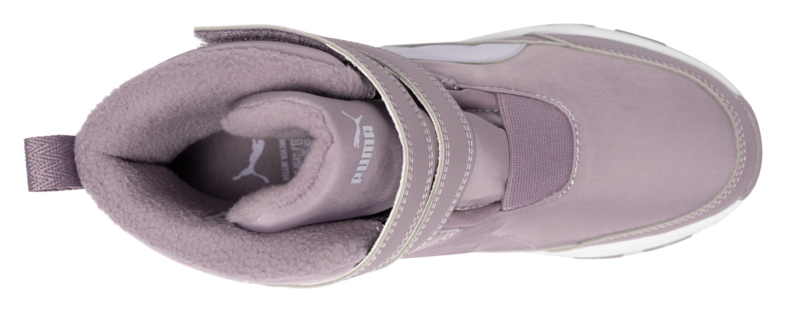 PUMA EVOLVE BOOT LITE V JR Winterboots (für Jugendliche) Winterschuhe, Winterstiefel, Snowboots – Bild 4 von 5