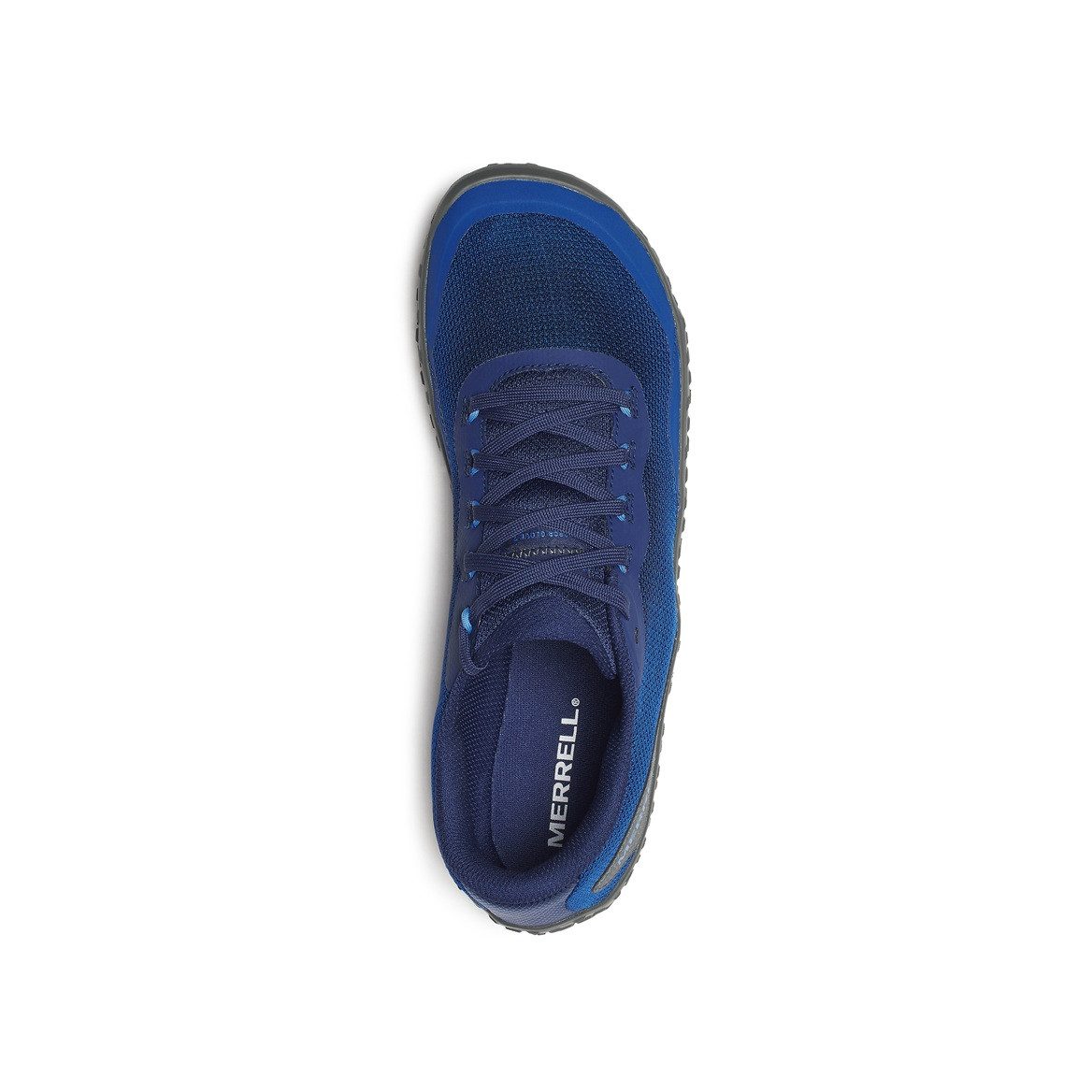 Merrell Vapor Glove 7 (Barfussschuhe) navyblau Herren Laufschuh